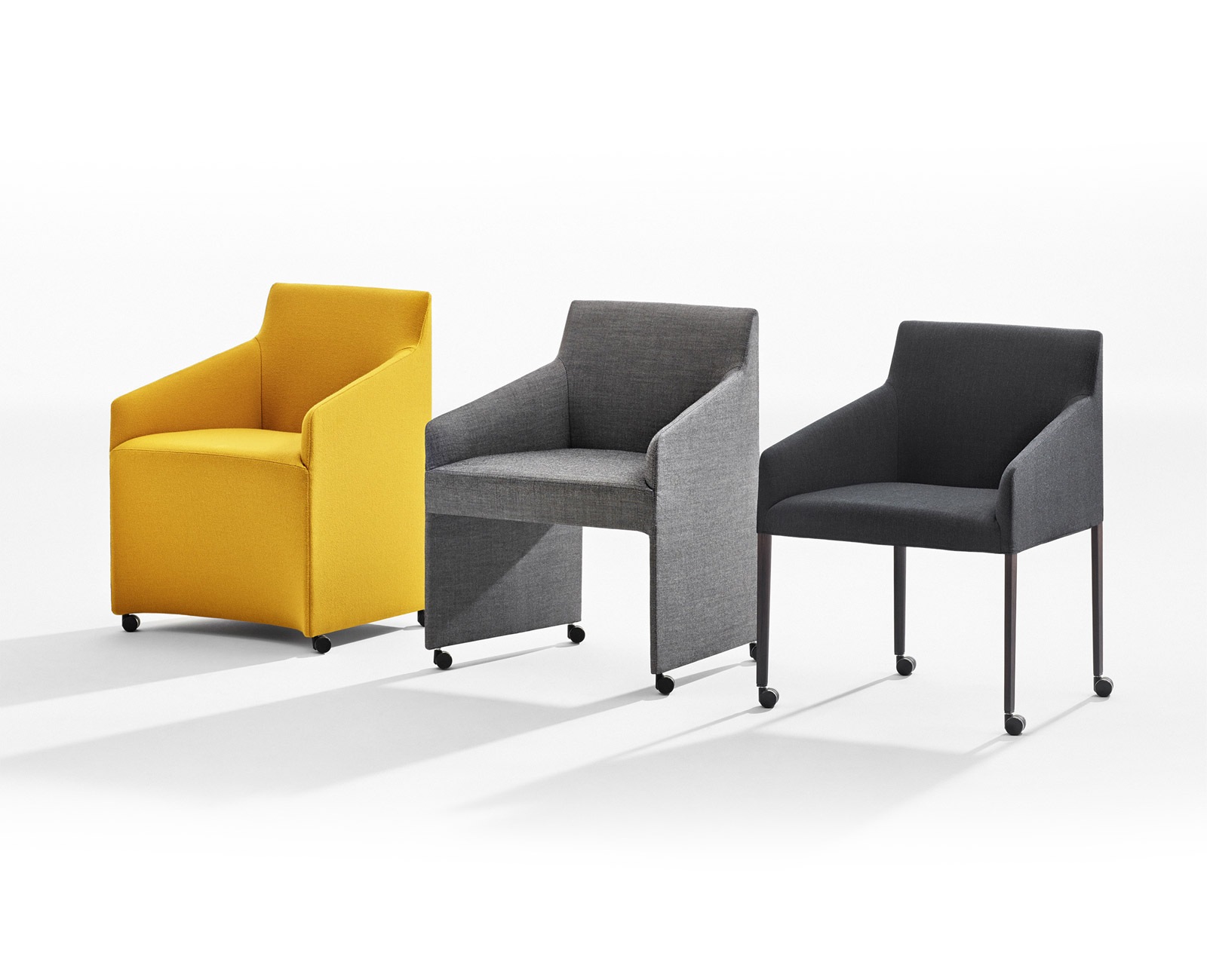 办公椅|现代真皮会议椅|办公家具|华体会体育官方在线官网家具|Saari 餐椅/会议椅