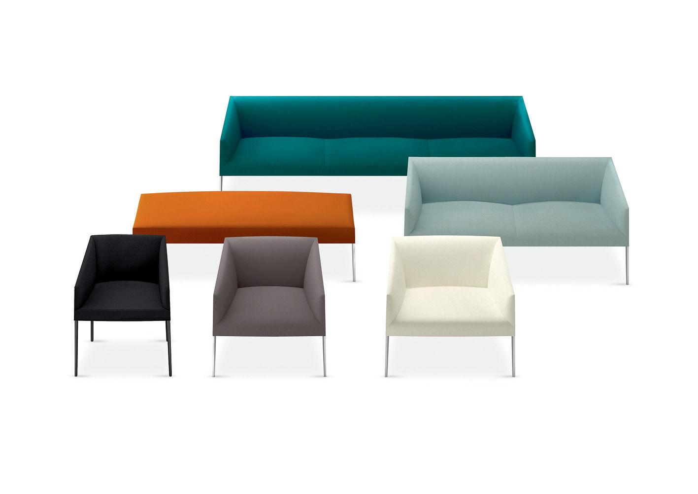 华体会体育官方在线官网 - 坐具|沙发|办公家具|华体会体育官方在线官网家具|Saari 沙发