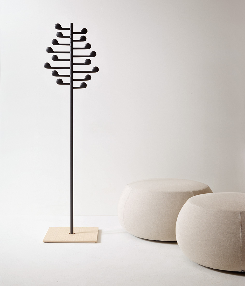 华体会体育官方在线官网 - 附件|衣帽架|办公家具|华体会体育官方在线官网家具|Song 衣架