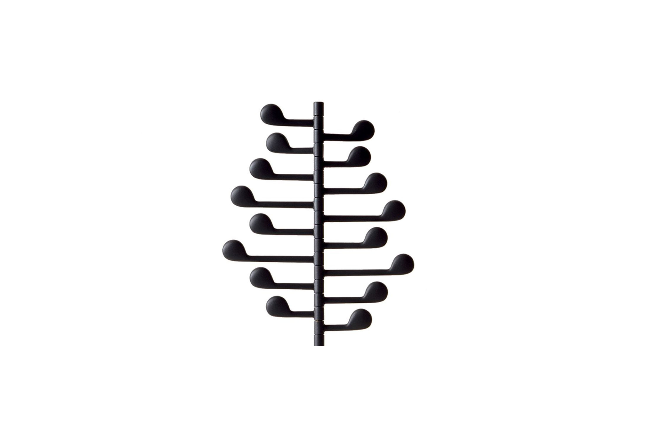 [华体会体育官方在线官网 - 附件|衣帽架|办公家具|华体会体育官方在线官网家具|Song 墙挂衣架]