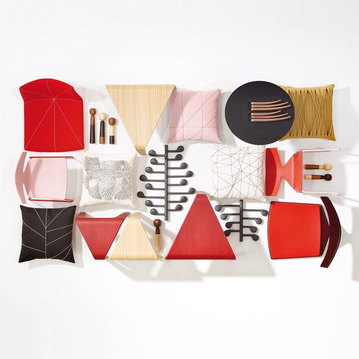 华体会体育官方在线官网 - 附件|衣帽架|办公家具|华体会体育官方在线官网家具|Song 墙挂衣架