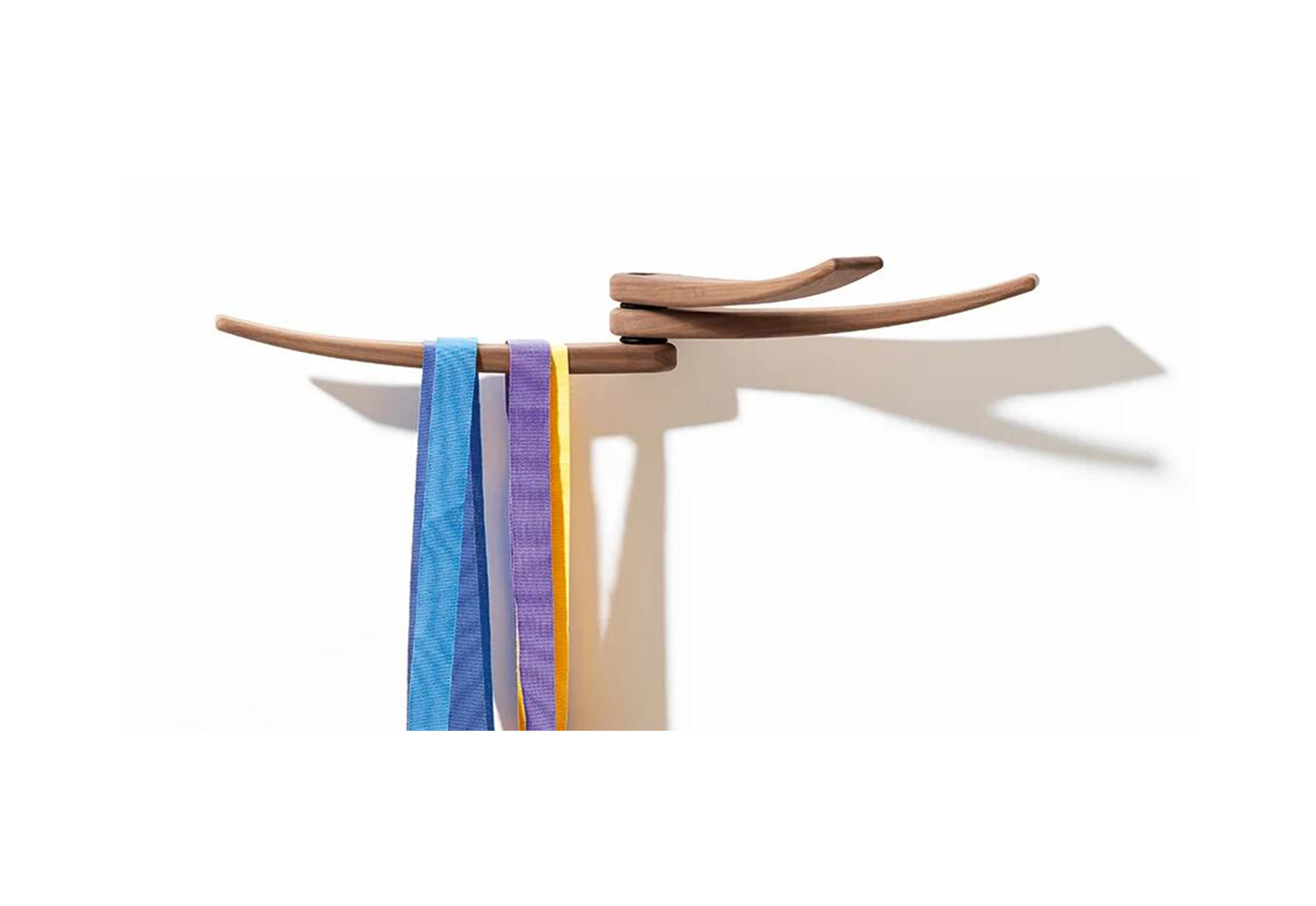 华体会体育官方在线官网 - 附件|衣帽架|办公家具|华体会体育官方在线官网家具|Wing 墙挂衣架