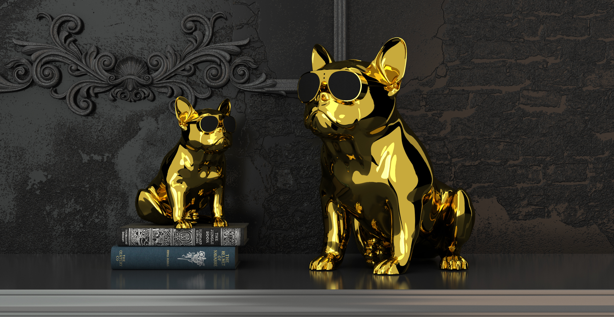 华体会体育官方在线官网 - 附件|饰品|办公家具|华体会体育官方在线官网家具|AeroBull HD音箱