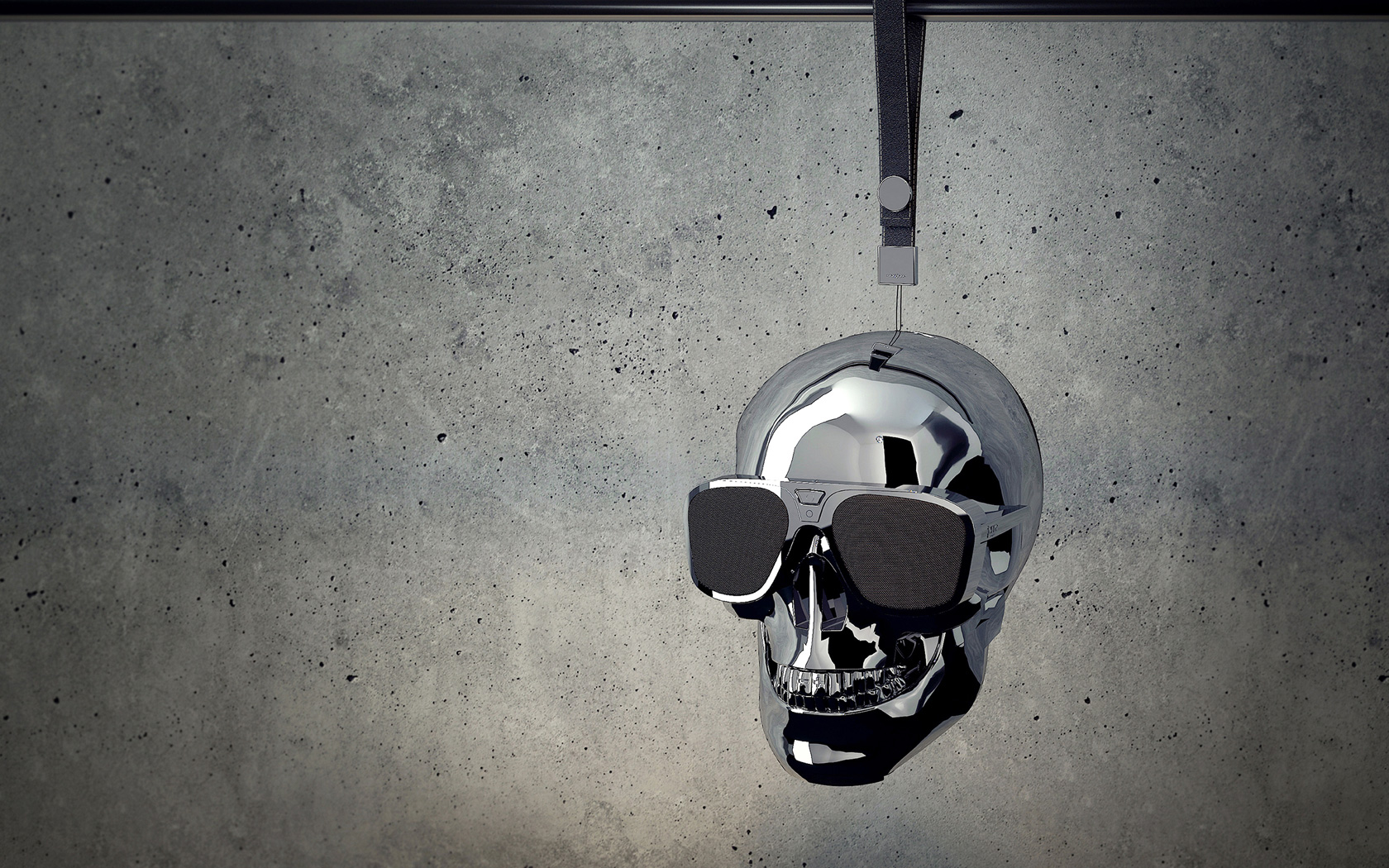 华体会体育官方在线官网 - 附件|饰品|办公家具|华体会体育官方在线官网家具|AeroSkull XS +音箱