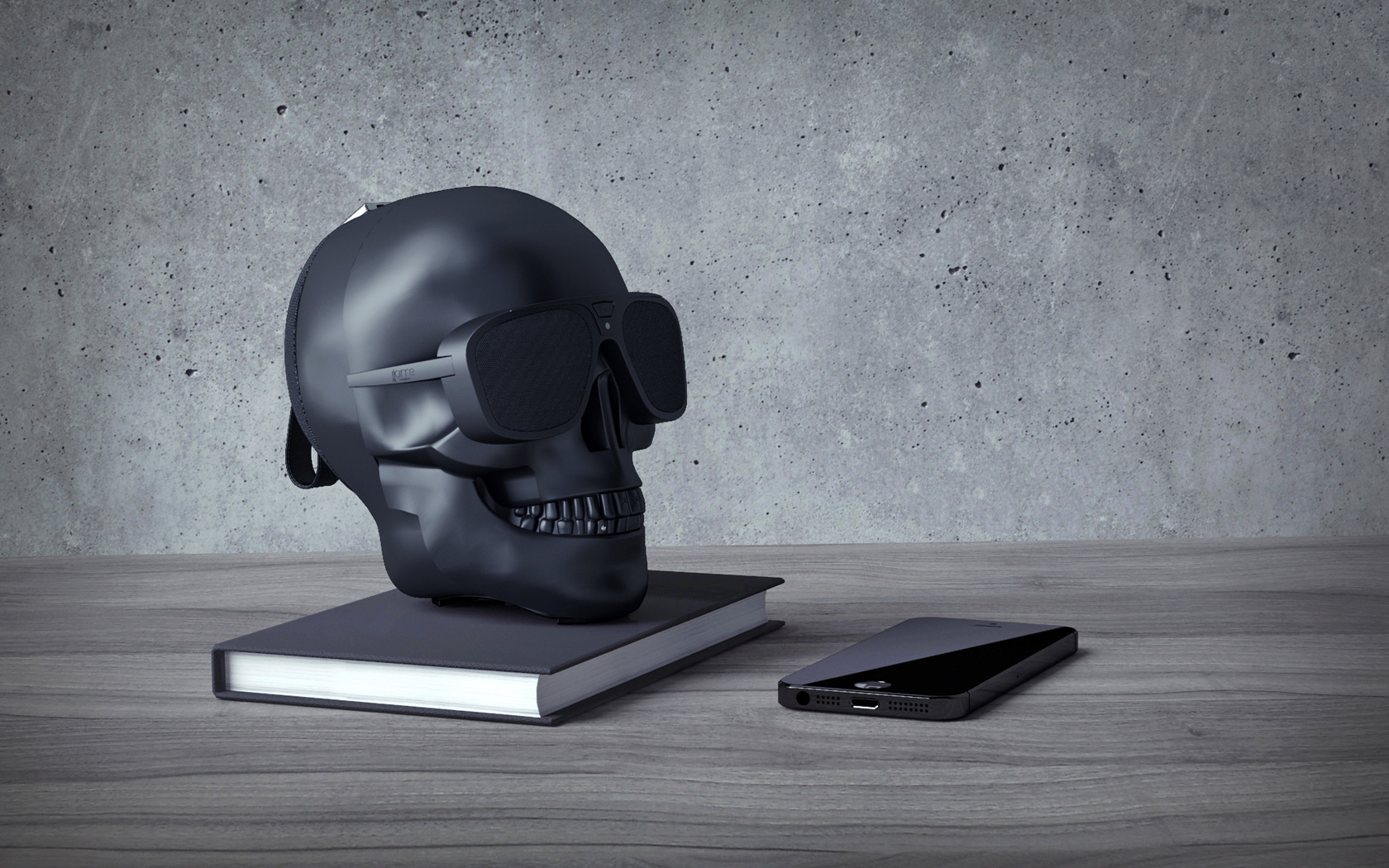 华体会体育官方在线官网 - 附件|饰品|办公家具|华体会体育官方在线官网家具|AeroSkull XS +音箱