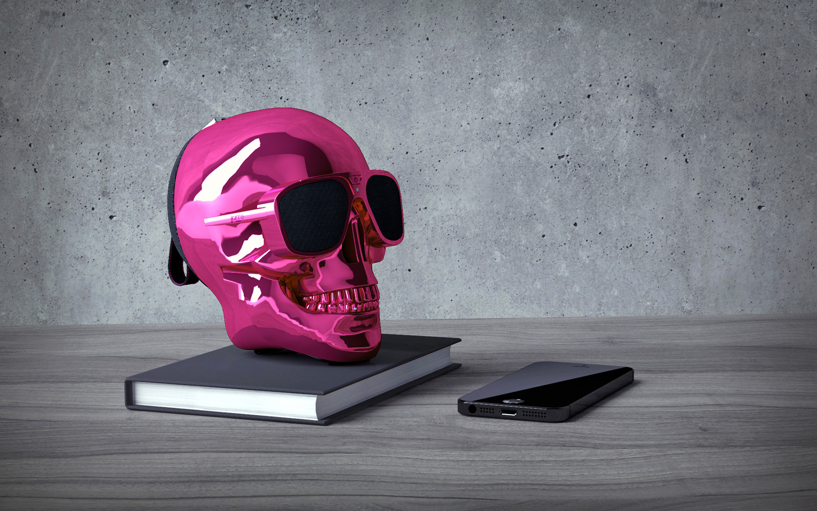 华体会体育官方在线官网 - 附件|饰品|办公家具|华体会体育官方在线官网家具|AeroSkull XS +音箱