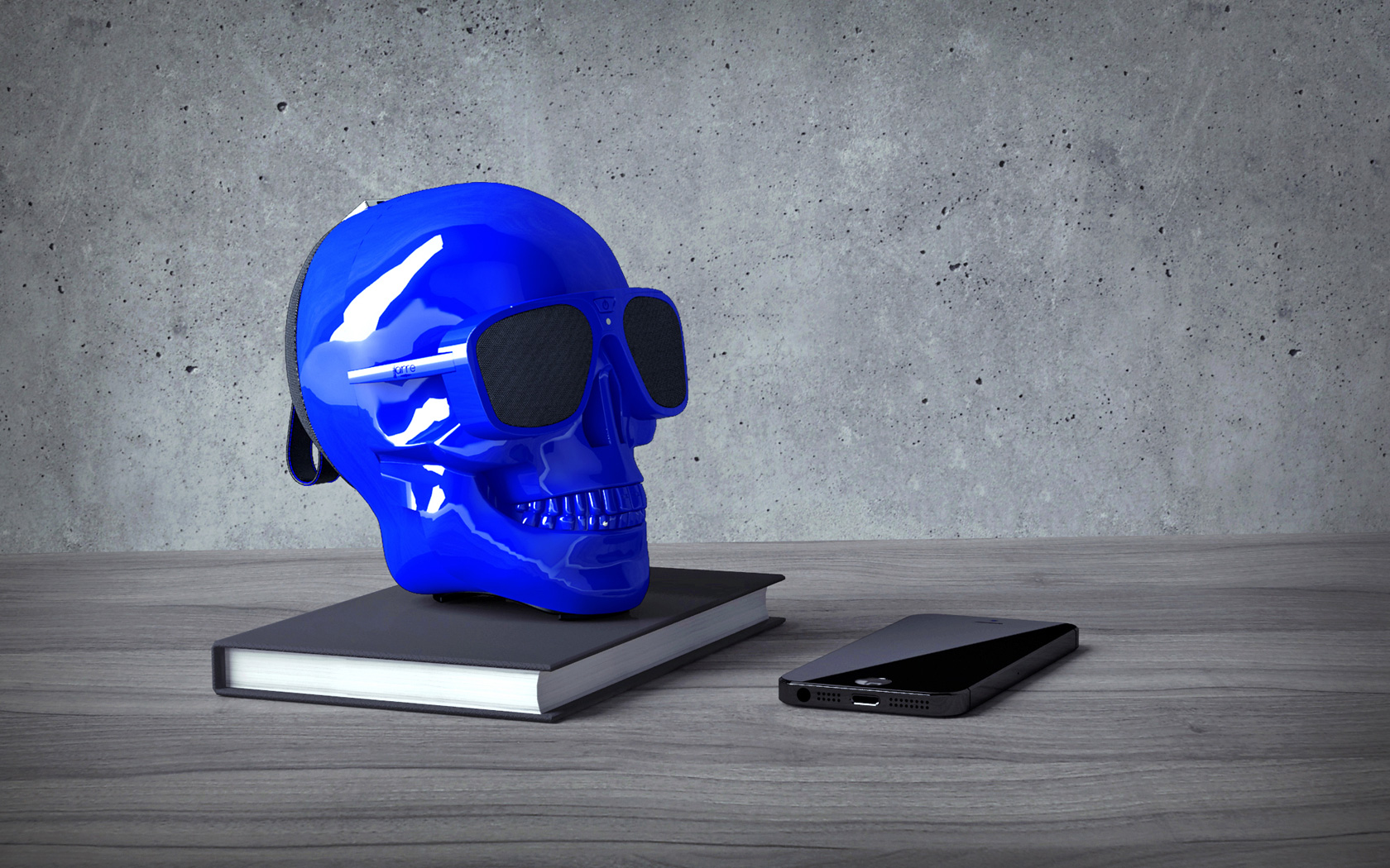 华体会体育官方在线官网 - 附件|饰品|办公家具|华体会体育官方在线官网家具|AeroSkull XS +音箱