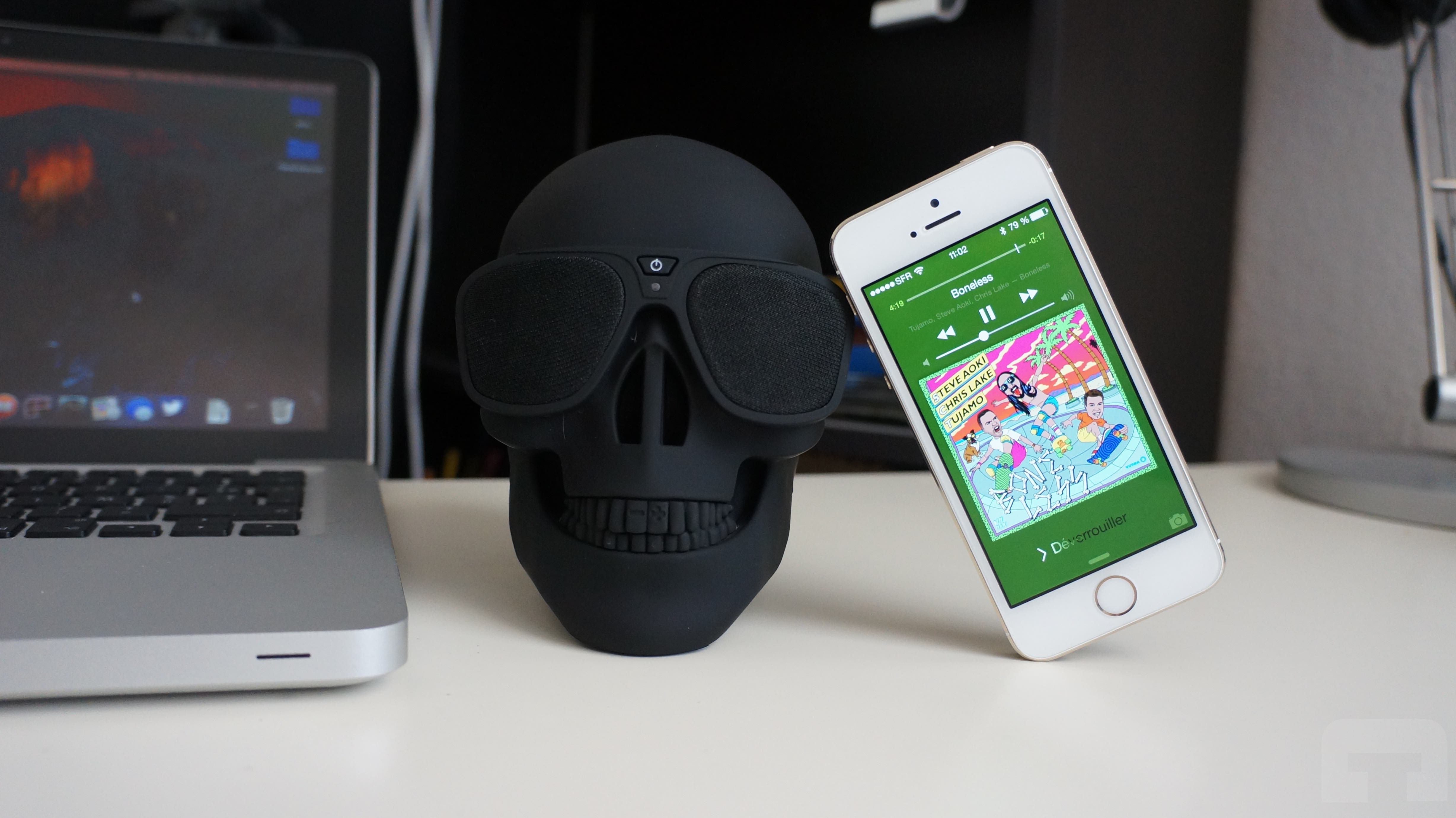 华体会体育官方在线官网 - 附件|饰品|办公家具|华体会体育官方在线官网家具|AeroSkull XS +音箱