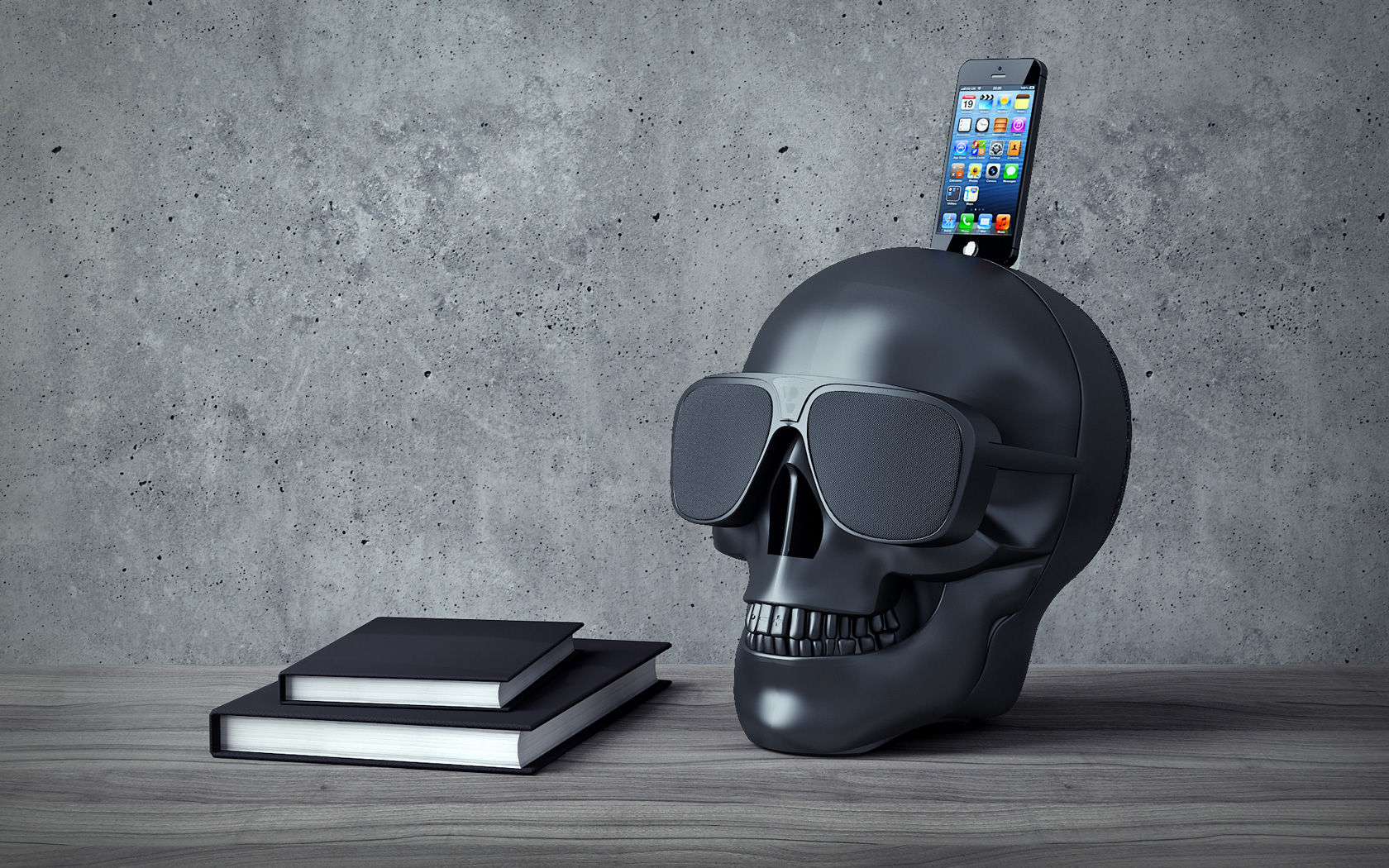 华体会体育官方在线官网 - 附件|饰品|办公家具|华体会体育官方在线官网家具|AeroSkull HD +音箱