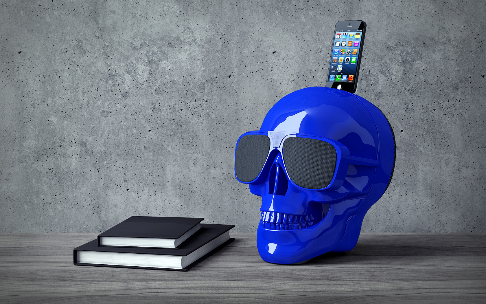 华体会体育官方在线官网 - 附件|饰品|办公家具|华体会体育官方在线官网家具|AeroSkull HD +音箱