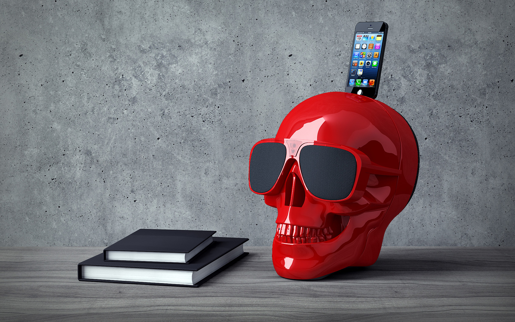 华体会体育官方在线官网 - 附件|饰品|办公家具|华体会体育官方在线官网家具|AeroSkull HD +音箱