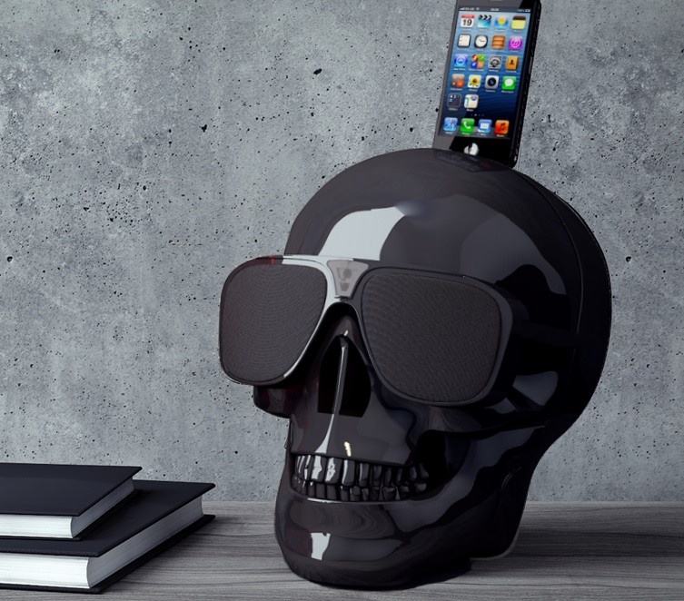 华体会体育官方在线官网 - 附件|饰品|办公家具|华体会体育官方在线官网家具|AeroSkull HD +音箱