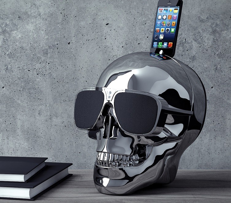 华体会体育官方在线官网 - 附件|饰品|办公家具|华体会体育官方在线官网家具|AeroSkull HD +音箱