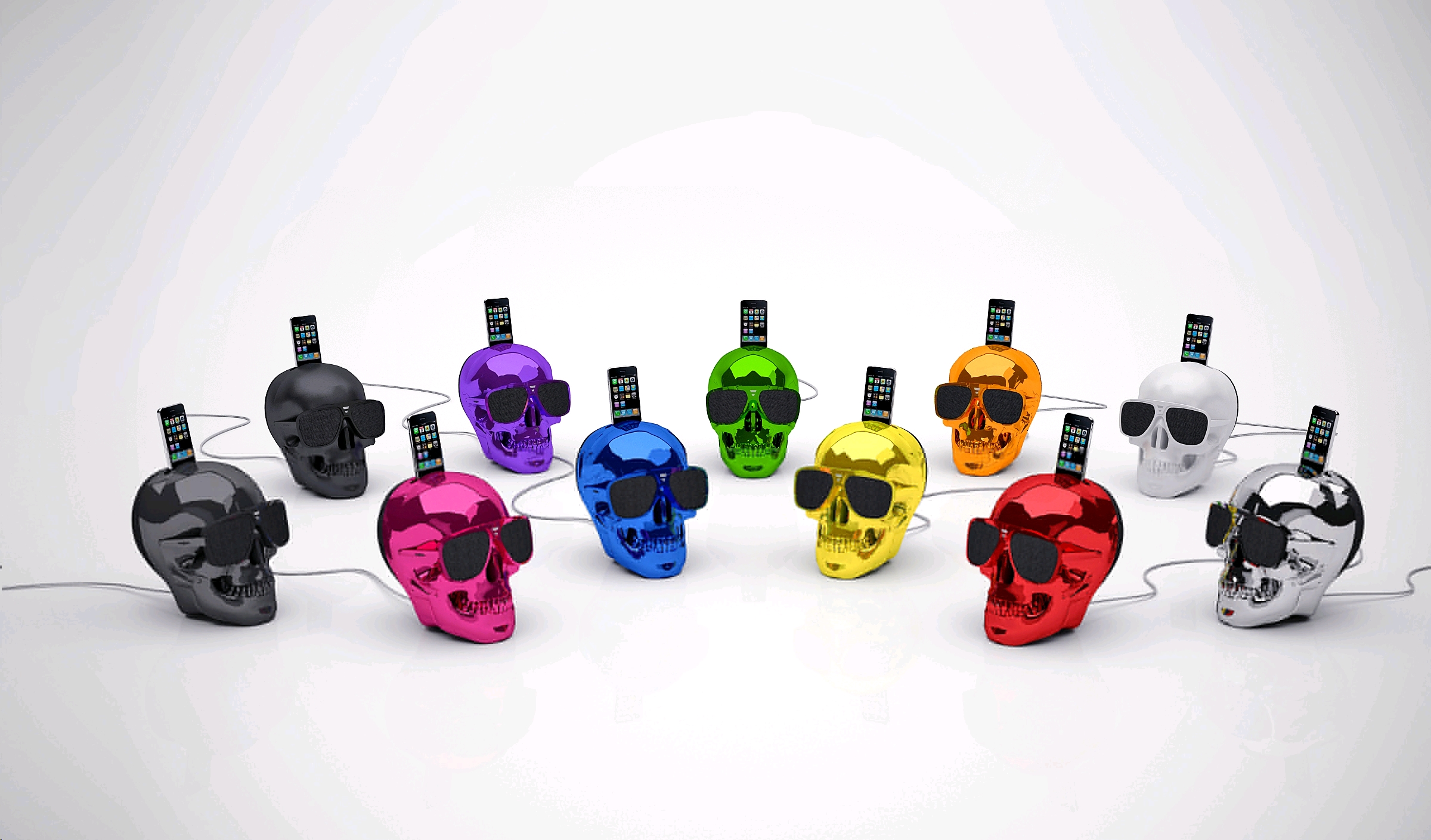 华体会体育官方在线官网 - 附件|饰品|办公家具|华体会体育官方在线官网家具|AeroSkull HD +音箱