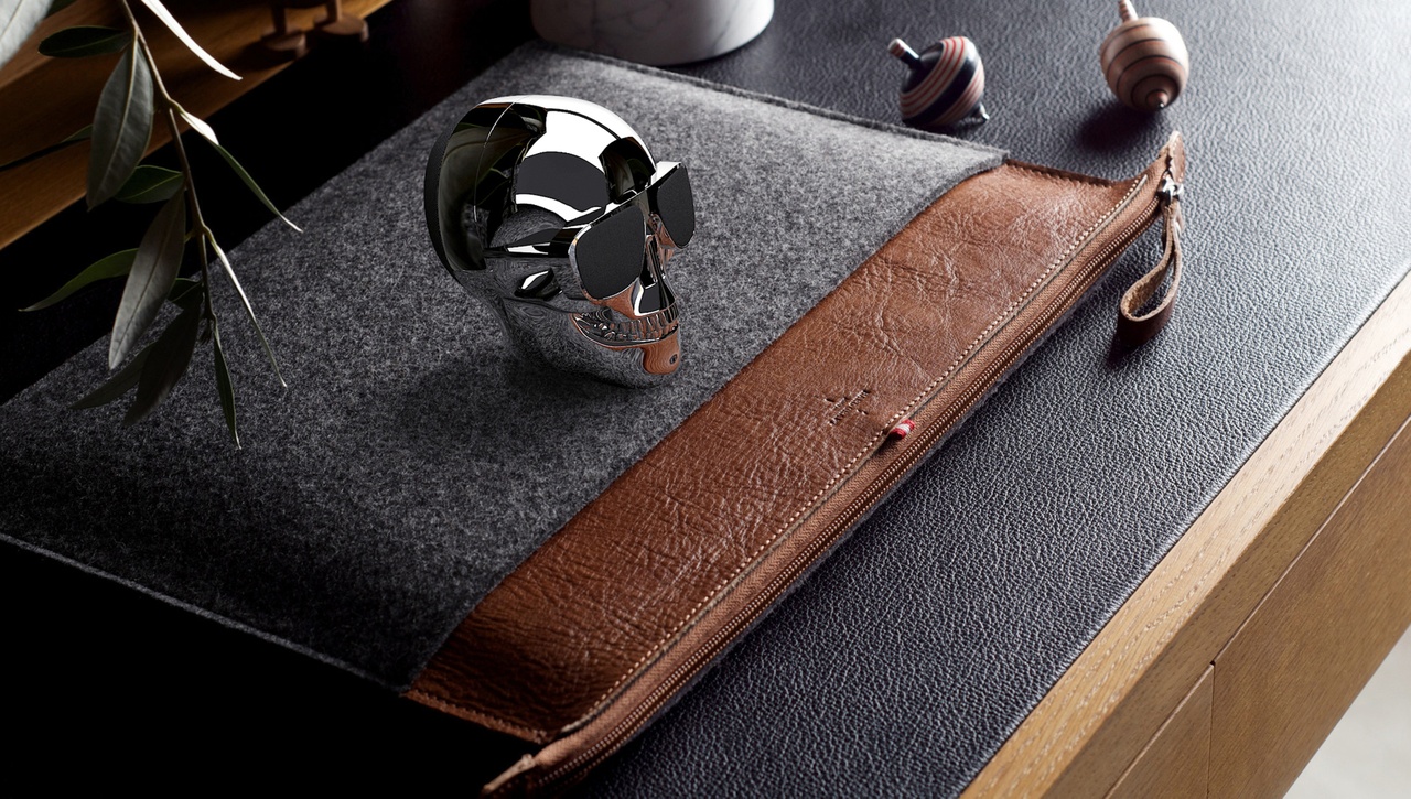 华体会体育官方在线官网 - 附件|饰品|办公家具|华体会体育官方在线官网家具|AeroSkull Nano音箱