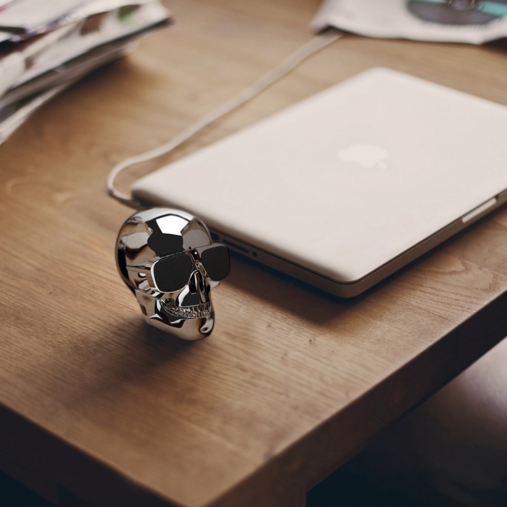 华体会体育官方在线官网 - 附件|饰品|办公家具|华体会体育官方在线官网家具|AeroSkull Nano音箱