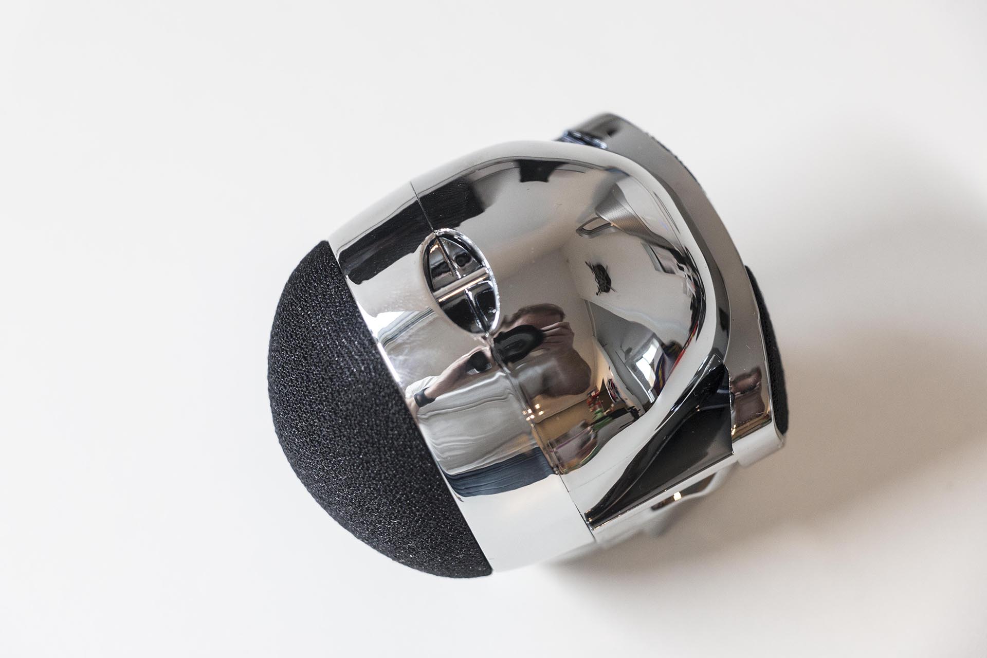 华体会体育官方在线官网 - 附件|饰品|办公家具|华体会体育官方在线官网家具|AeroSkull Nano音箱