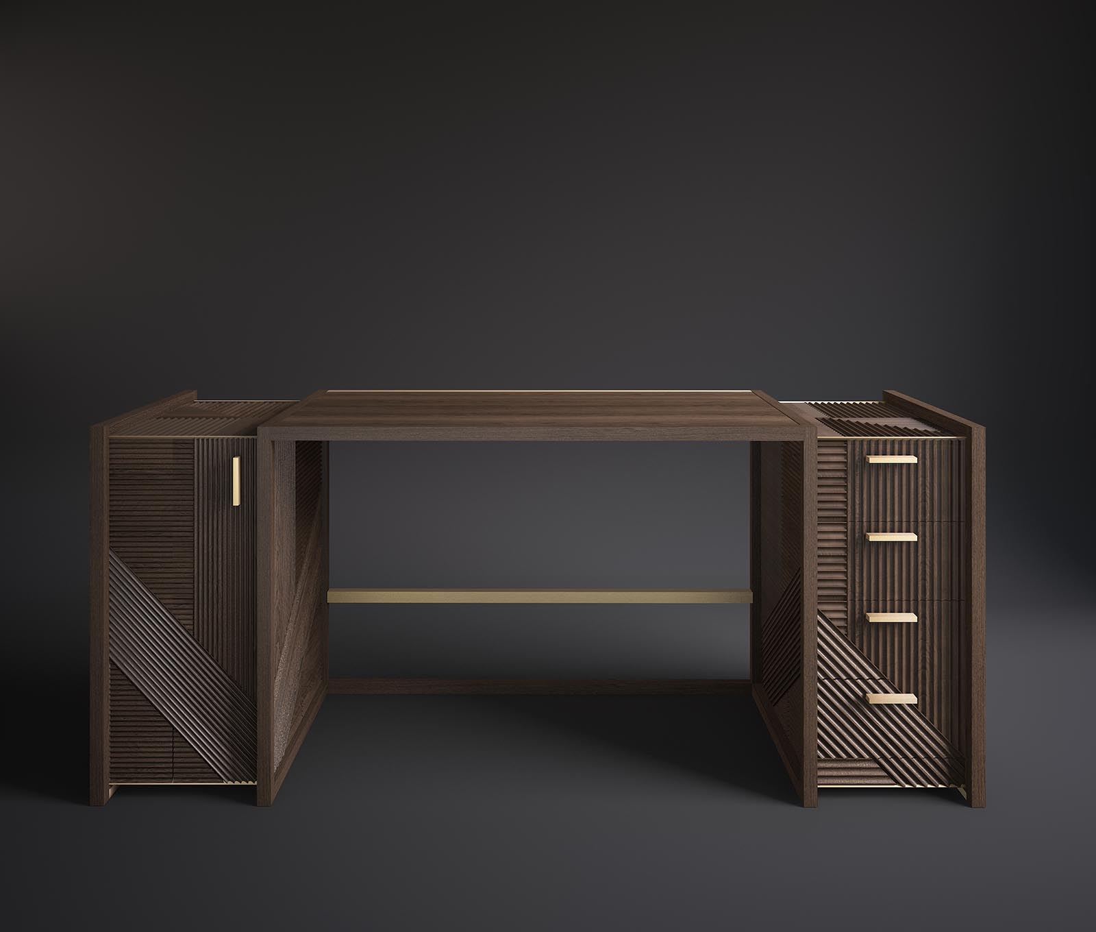 [华体会体育官方在线官网 - 桌几|办公桌|办公家具|华体会体育官方在线官网家具|汉普顿书桌/写字桌]