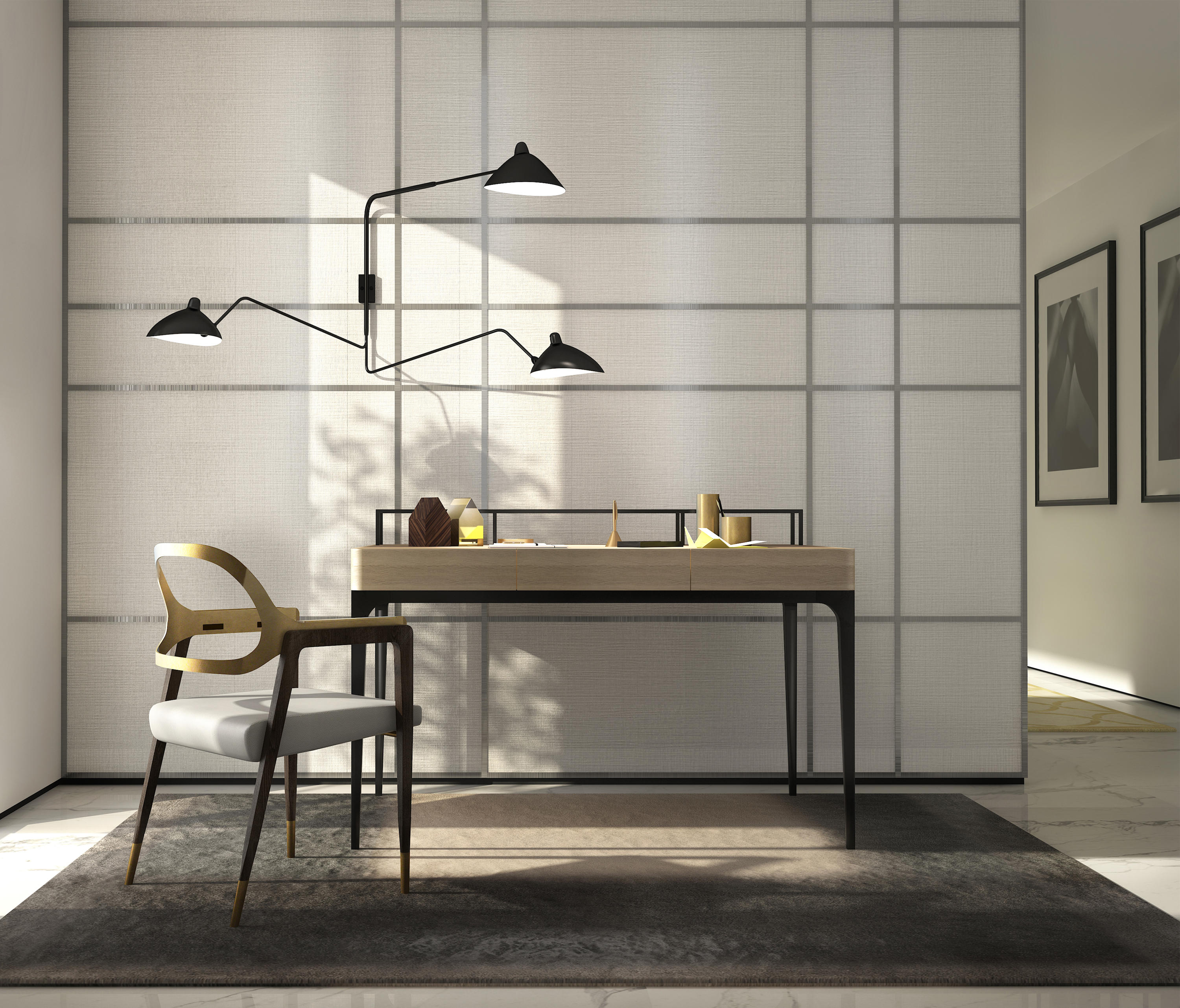 华体会体育官方在线官网 - 桌几|办公桌|办公家具|华体会体育官方在线官网家具|海明威书桌