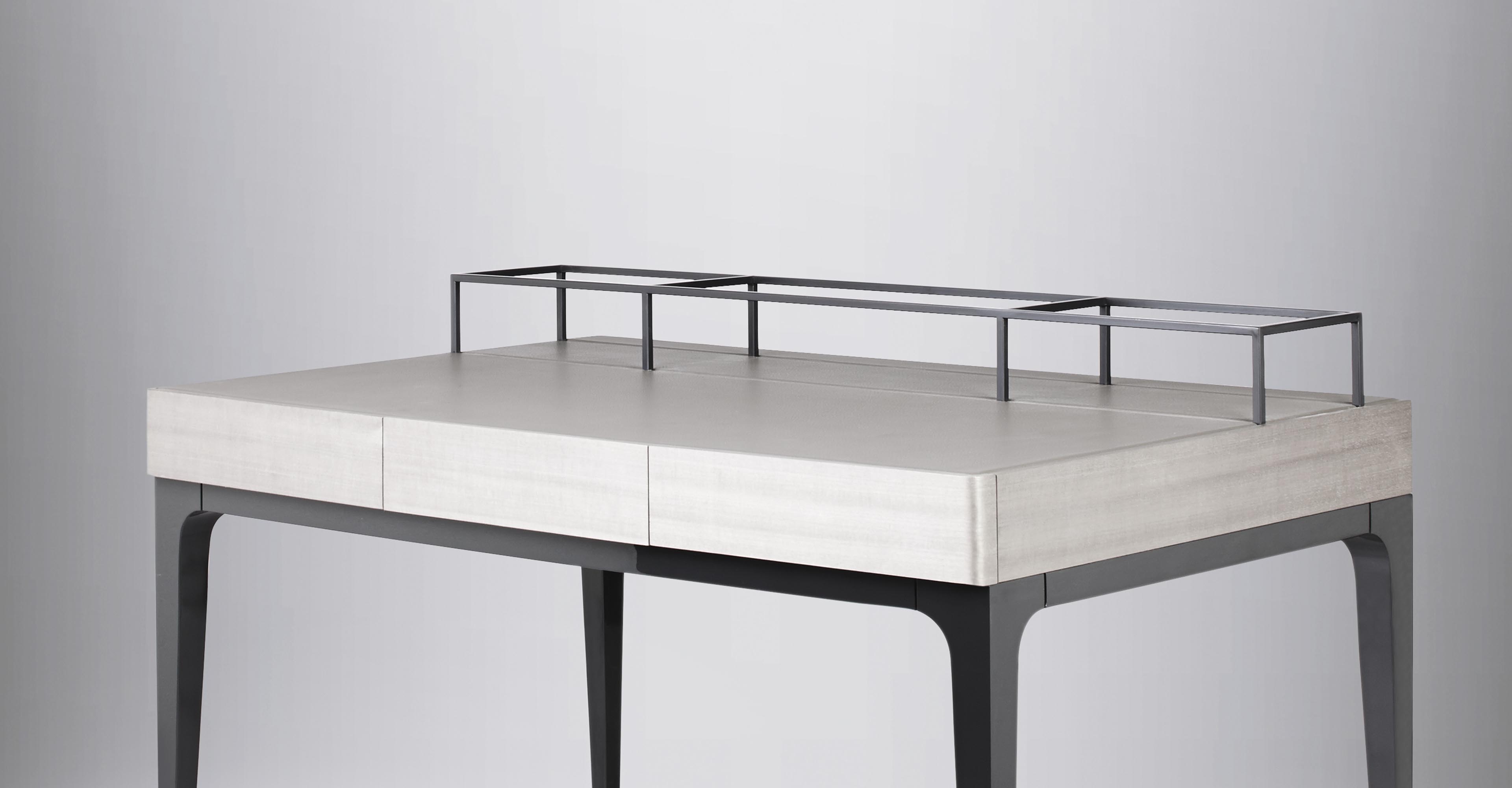 华体会体育官方在线官网 - 桌几|办公桌|办公家具|华体会体育官方在线官网家具|海明威书桌