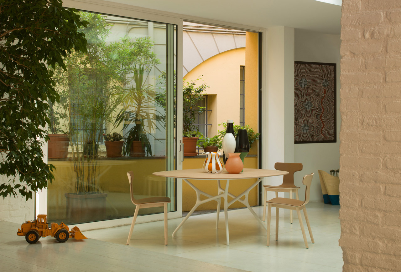 华体会体育官方在线官网 - 桌几|餐桌|办公家具|华体会体育官方在线官网家具|Branch餐桌