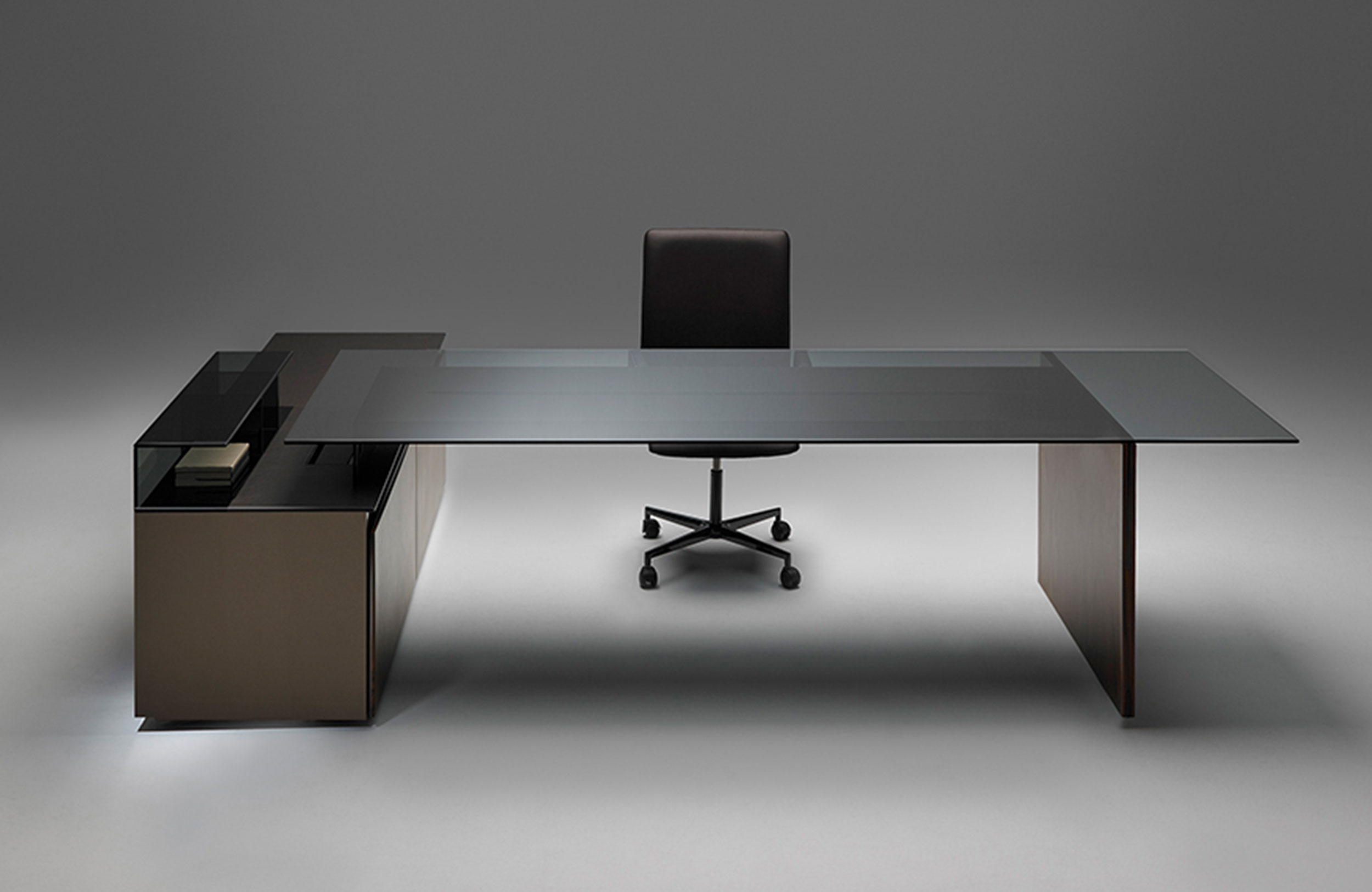 办公台|时尚大班台|办公家具|华体会体育官方在线官网家具|NEUTRA_大班台