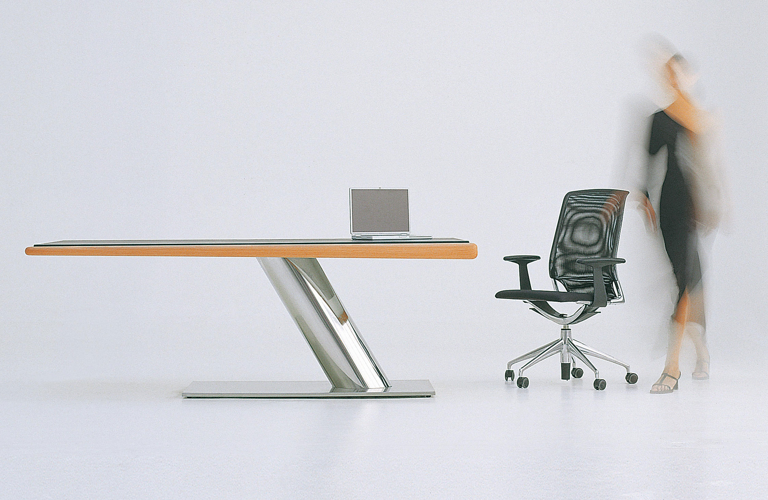 办公台|时尚大班台|办公家具|华体会体育官方在线官网家具|皮革行政办公桌