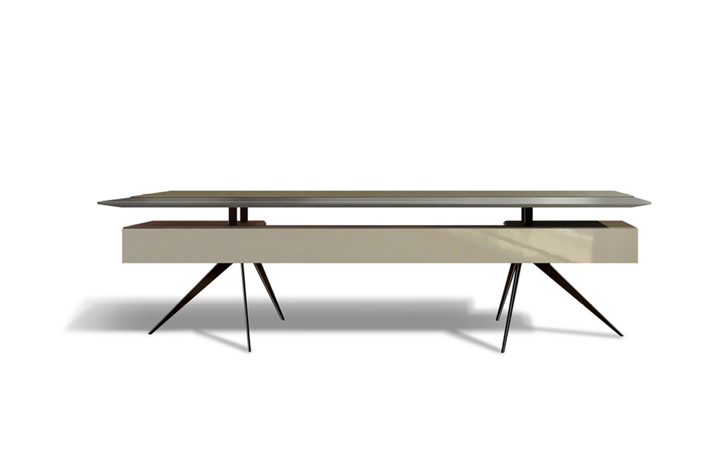 [办公台|时尚大班台|办公家具|华体会体育官方在线官网家具|行政办公桌]