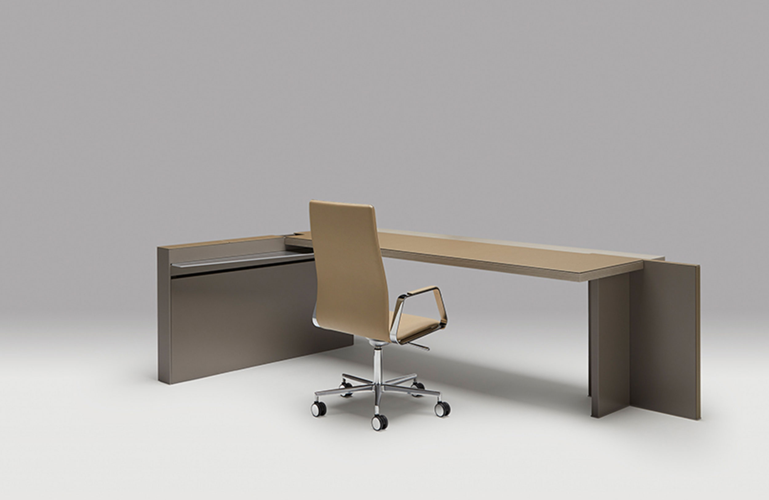 办公台|时尚大班台|办公家具|华体会体育官方在线官网家具|BLP办公桌