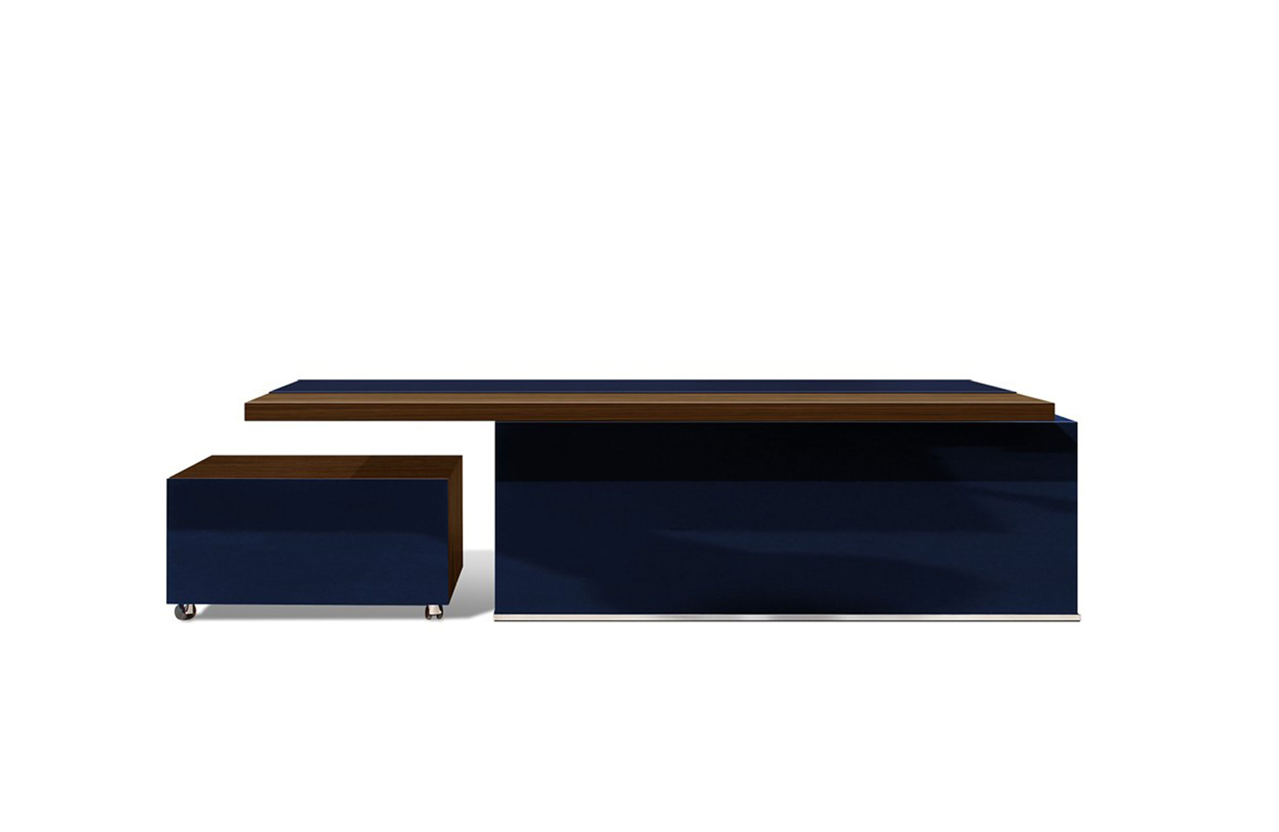 办公台|时尚大班台|办公家具|华体会体育官方在线官网家具|SUB 75_大班台