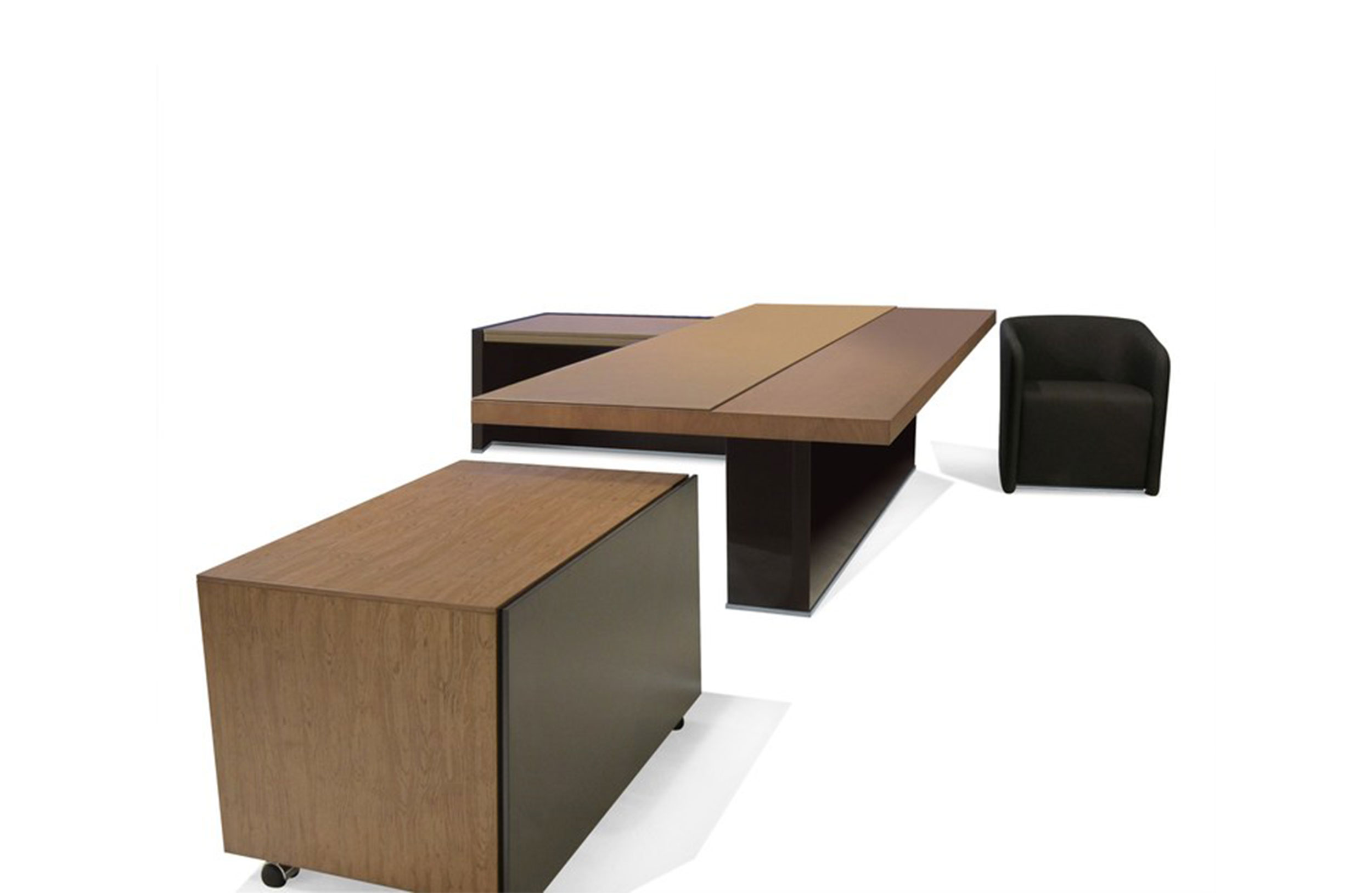 办公台|时尚大班台|办公家具|华体会体育官方在线官网家具|SUB 75_大班台