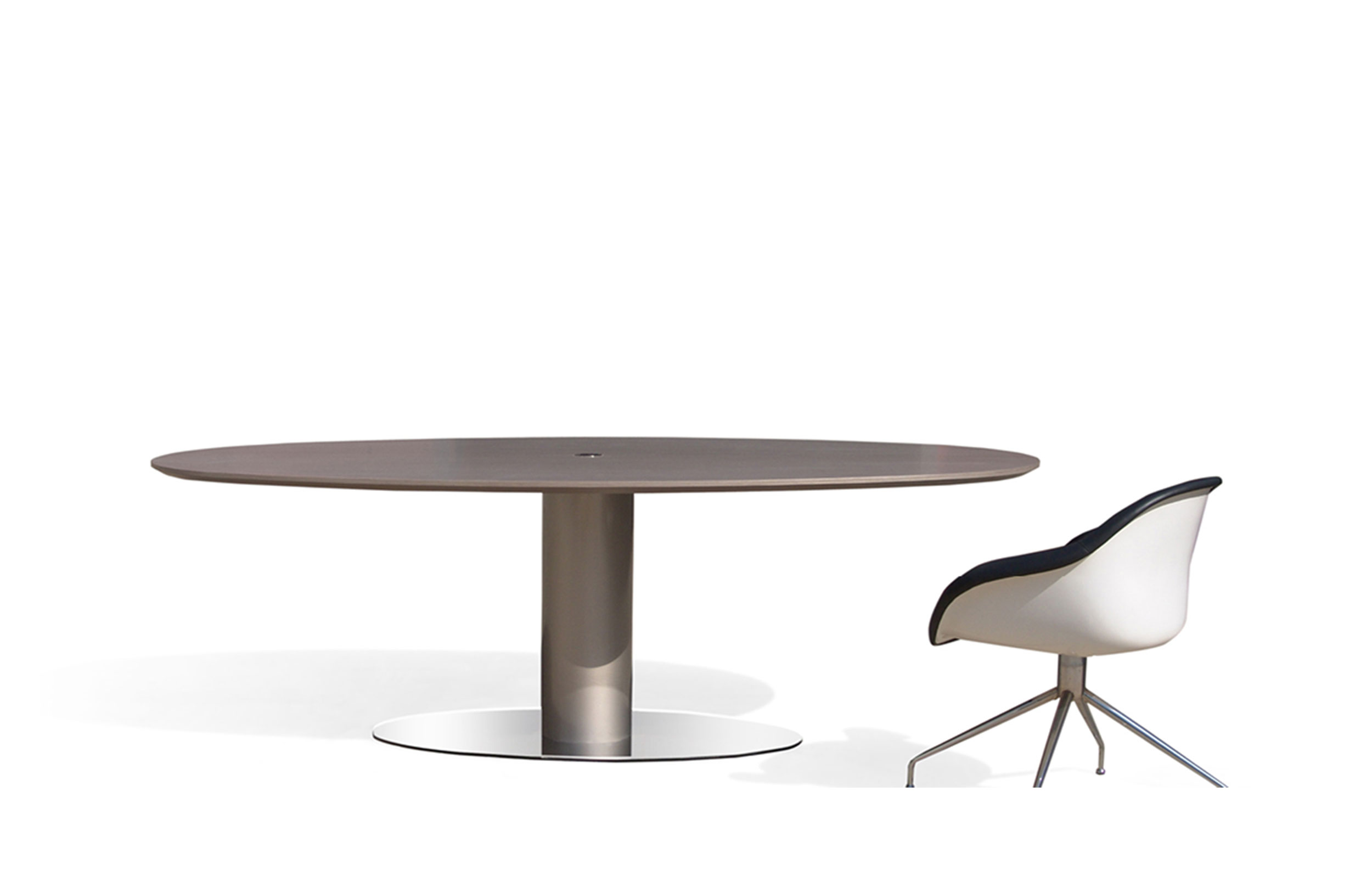 [会议台|会议条桌|办公家具|华体会体育官方在线官网家具| 椭圆形会议桌]