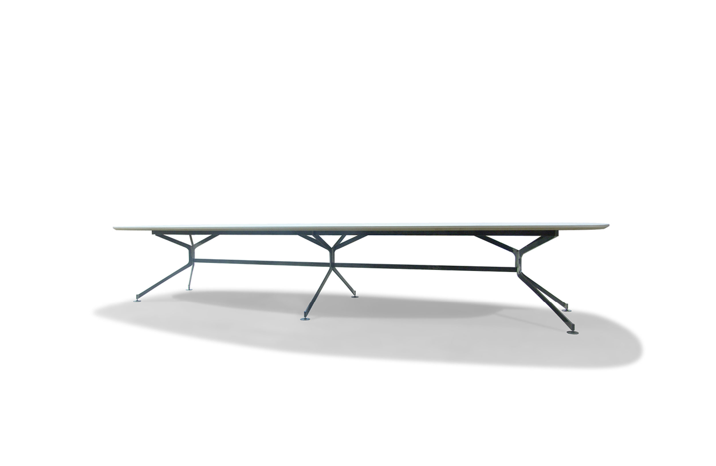 会议台|会议条桌|办公家具|华体会体育官方在线官网家具| SKEL木会议桌