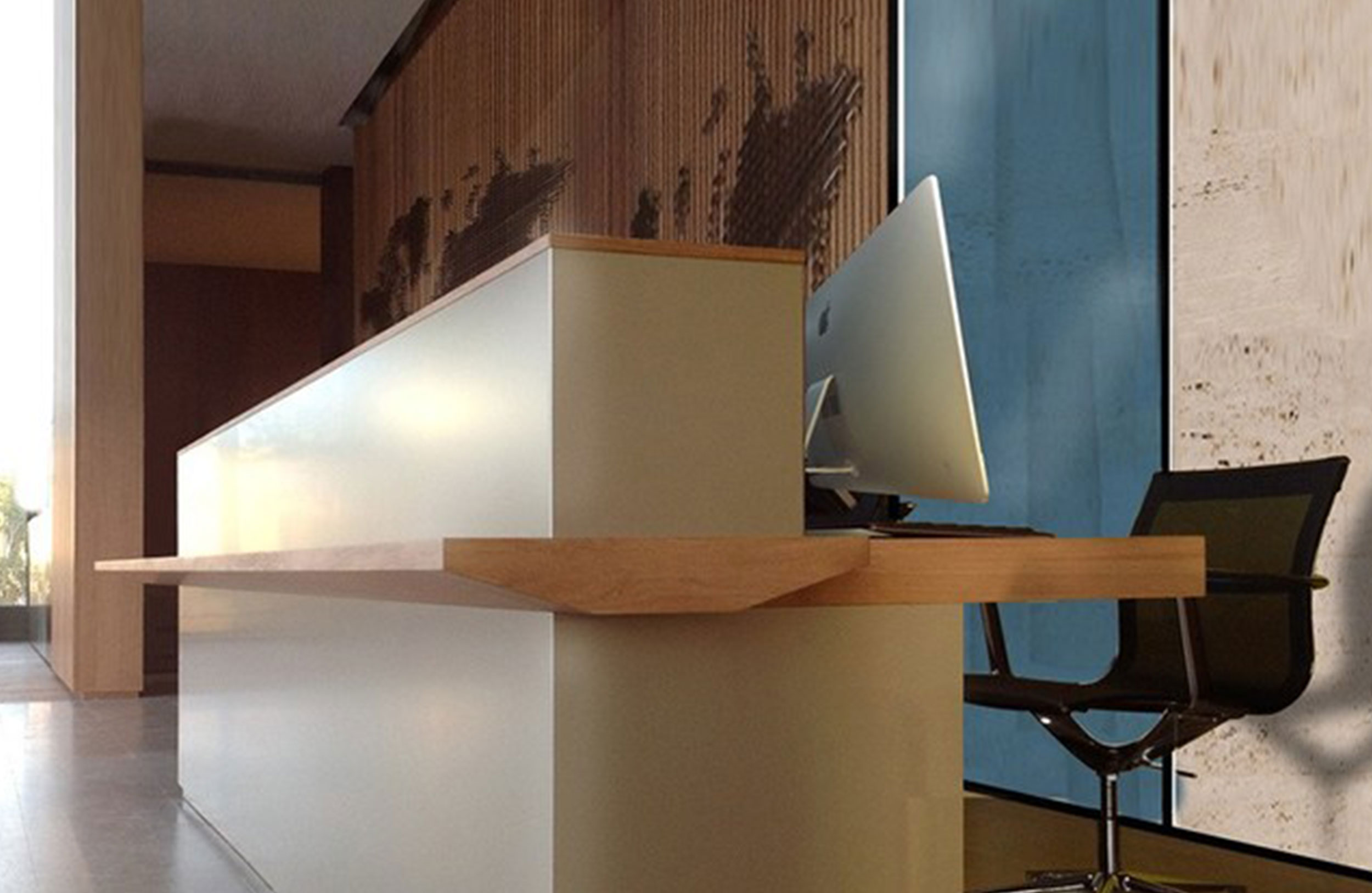 办公屏风|前台|办公家具|华体会体育官方在线官网家具|木制办公室接待台