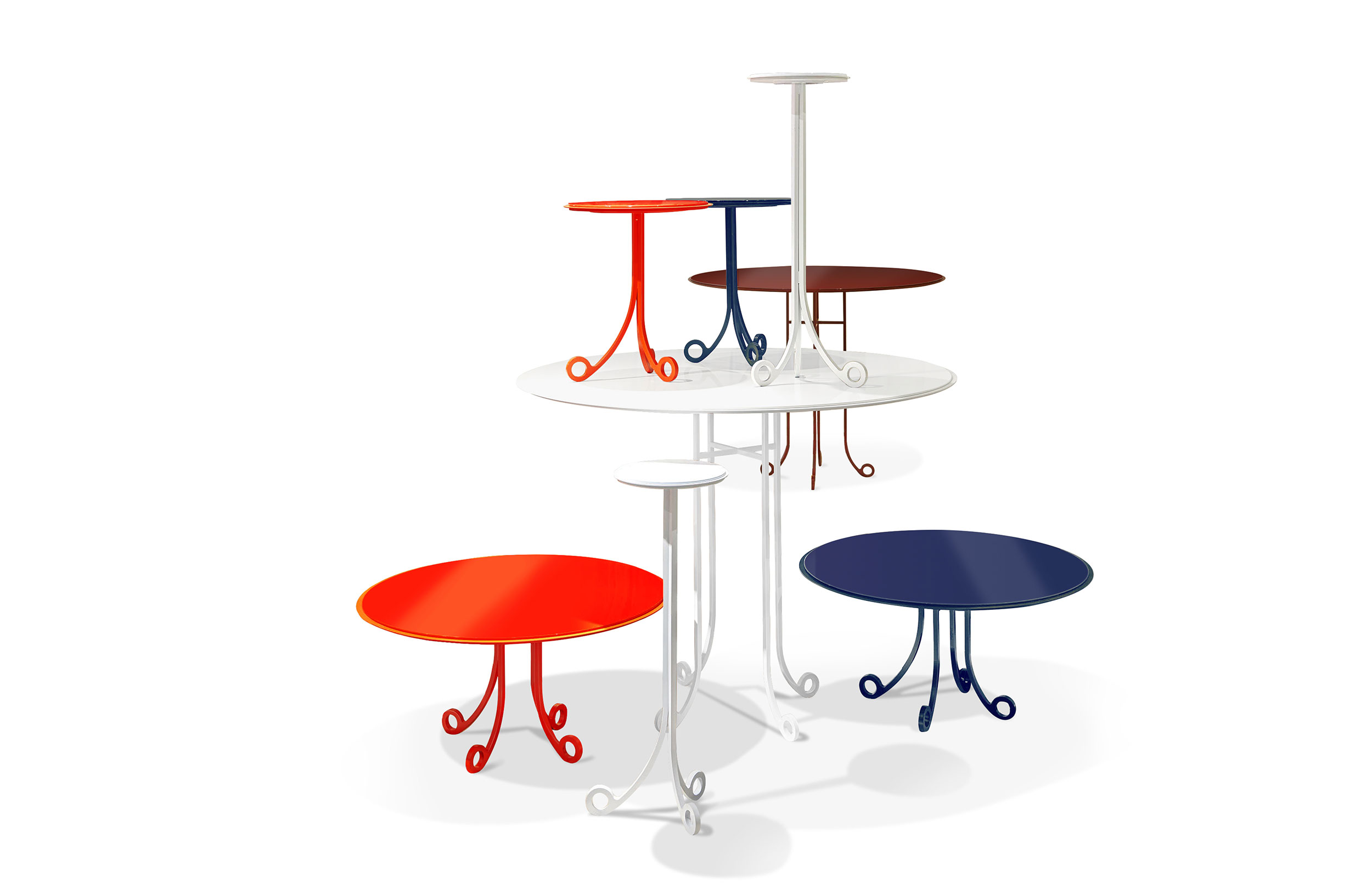 华体会体育官方在线官网 - 桌几|茶几/边几|办公家具|华体会体育官方在线官网家具|VERóNICA咖啡桌