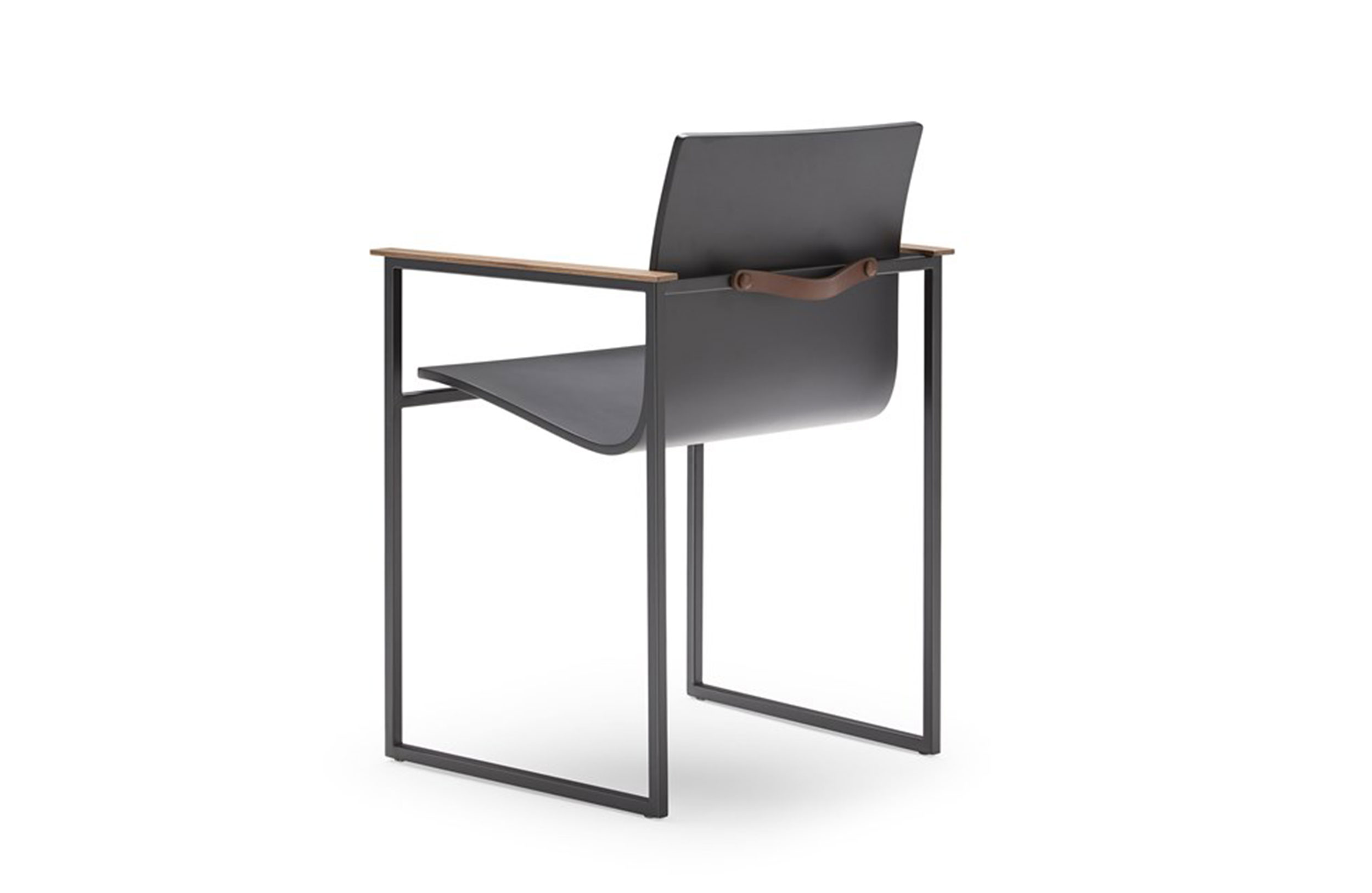 华体会体育官方在线官网 - 坐具|餐椅|办公家具|华体会体育官方在线官网家具|带扶手的雪橇漆椅