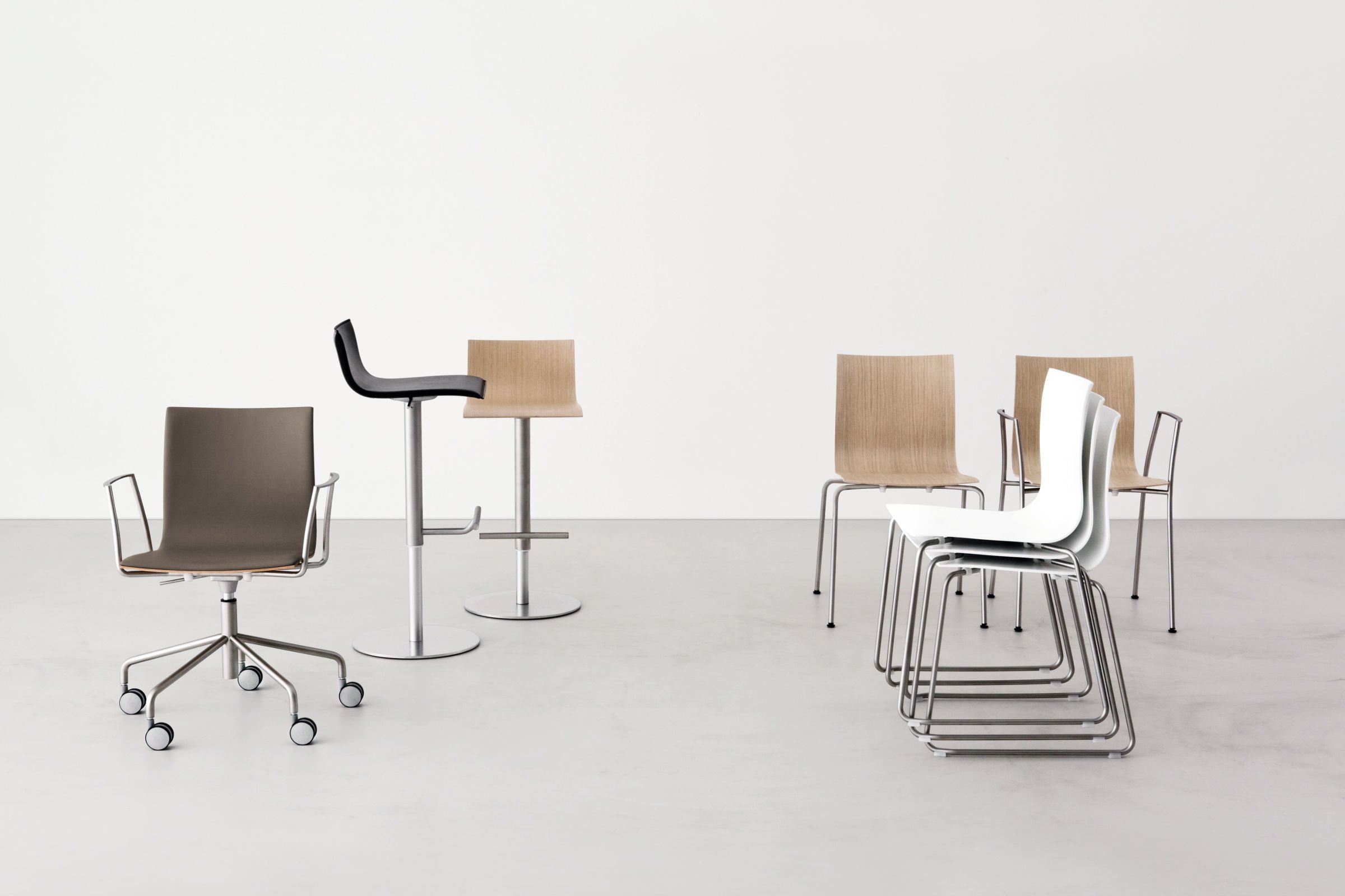 华体会体育官方在线官网 - 坐具|餐椅|办公家具|华体会体育官方在线官网家具|Thin 餐椅/会客椅