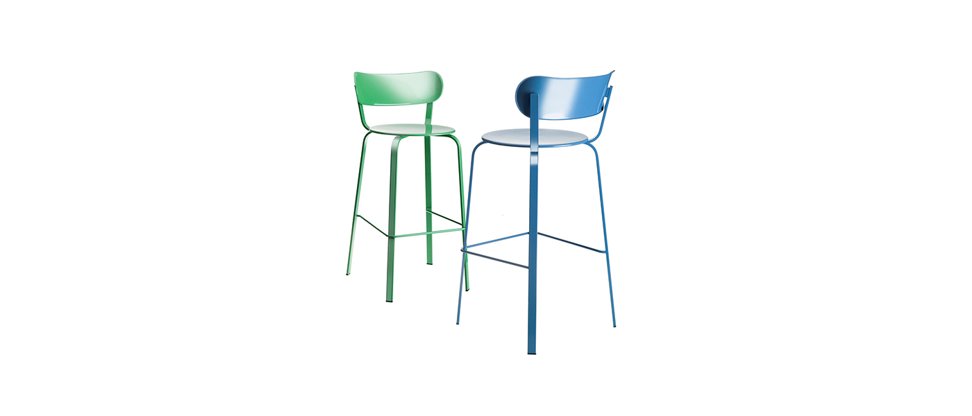 华体会体育官方在线官网 - 坐具|吧椅/凳子|办公家具|华体会体育官方在线官网家具|STIL 吧椅/高脚凳