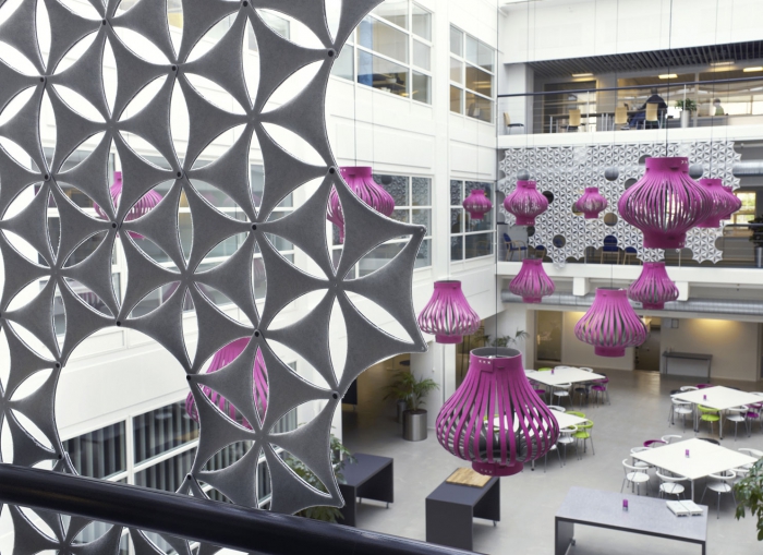 华体会体育官方在线官网 - 附件|装饰画/墙饰|办公家具|华体会体育官方在线官网家具|Airflake_空间吊饰/墙饰/挂件