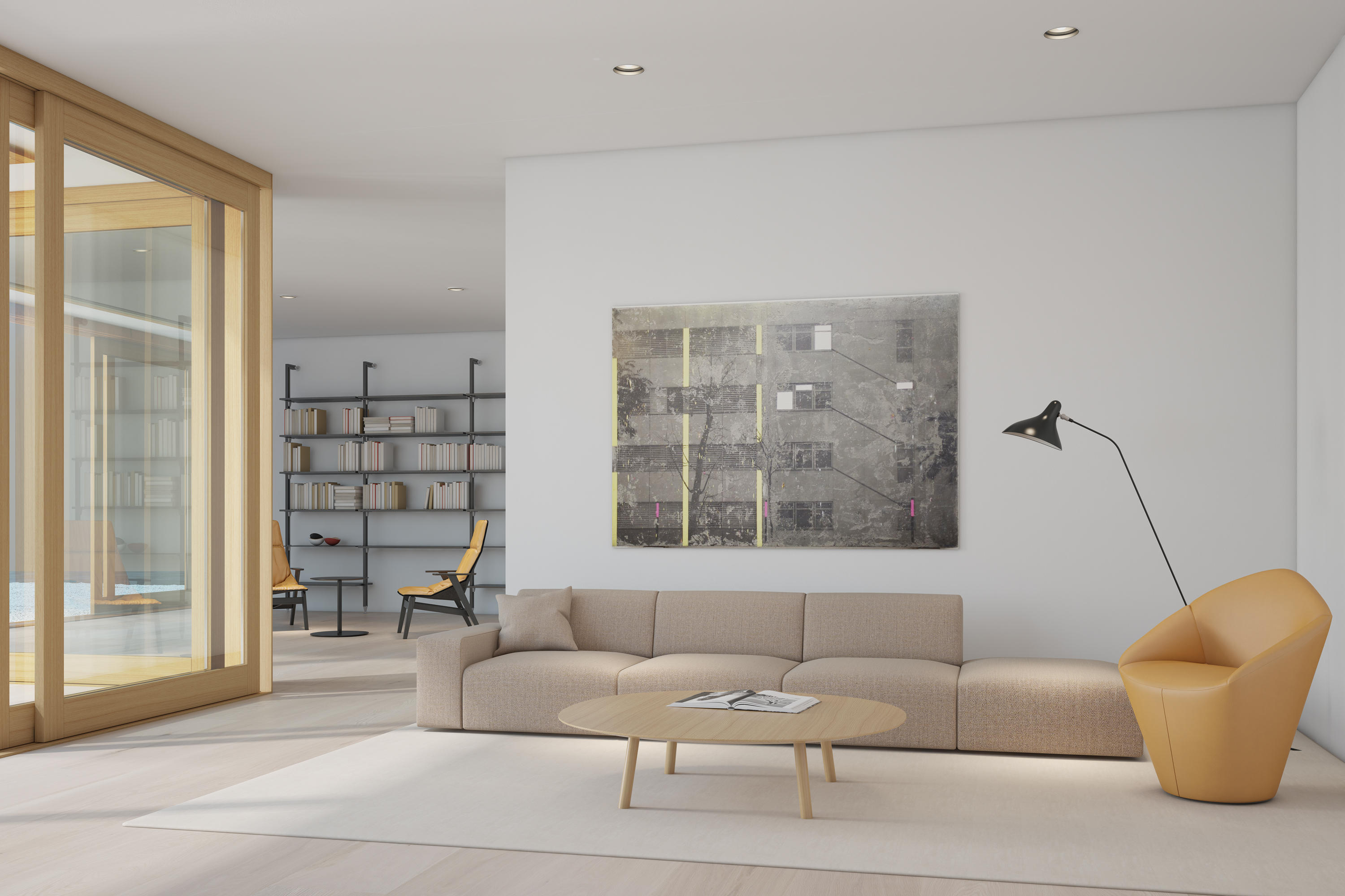 华体会体育官方在线官网 - 坐具|沙发|办公家具|华体会体育官方在线官网家具|SISTEMA 沙发