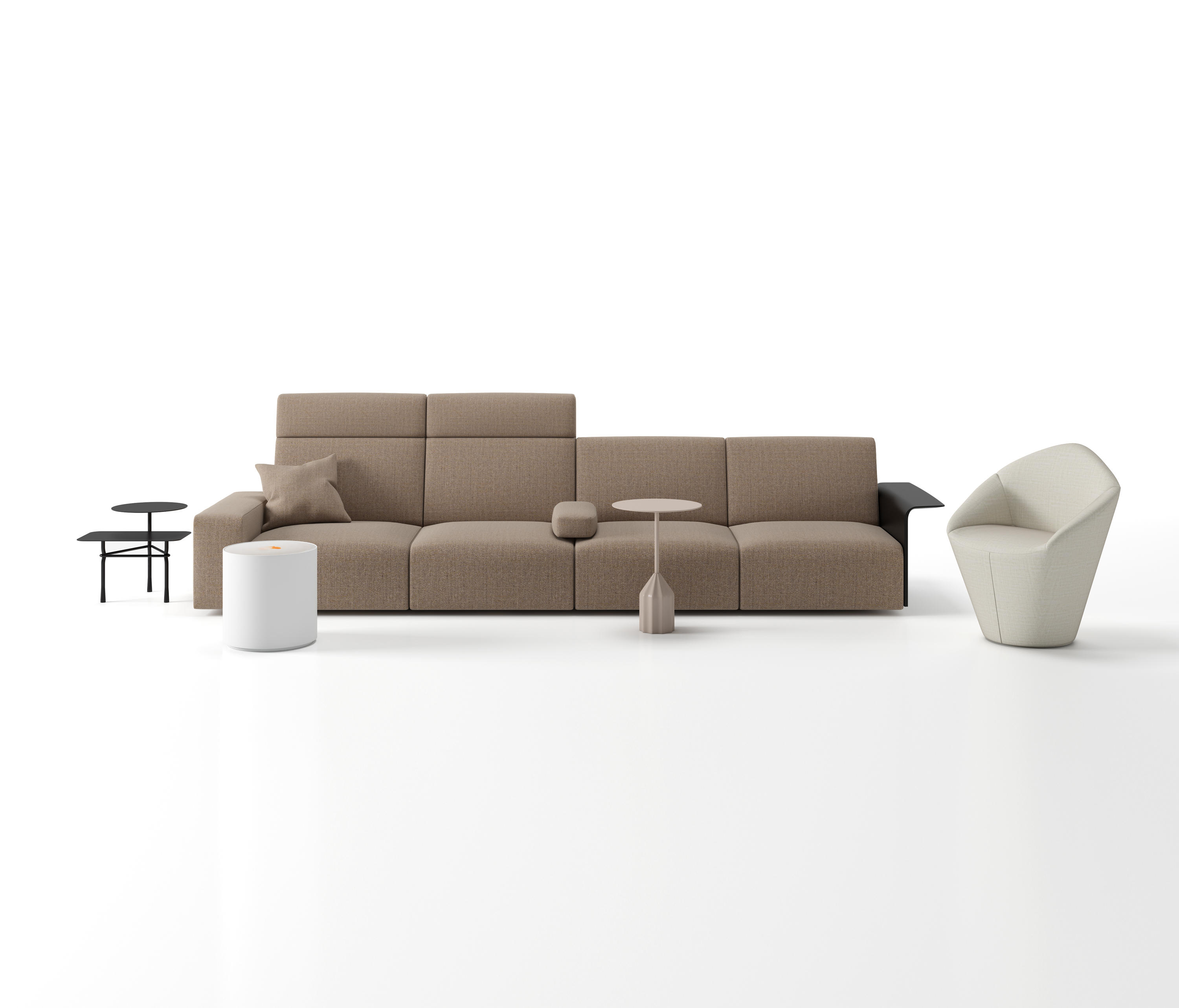 华体会体育官方在线官网 - 坐具|沙发|办公家具|华体会体育官方在线官网家具|SISTEMA 沙发