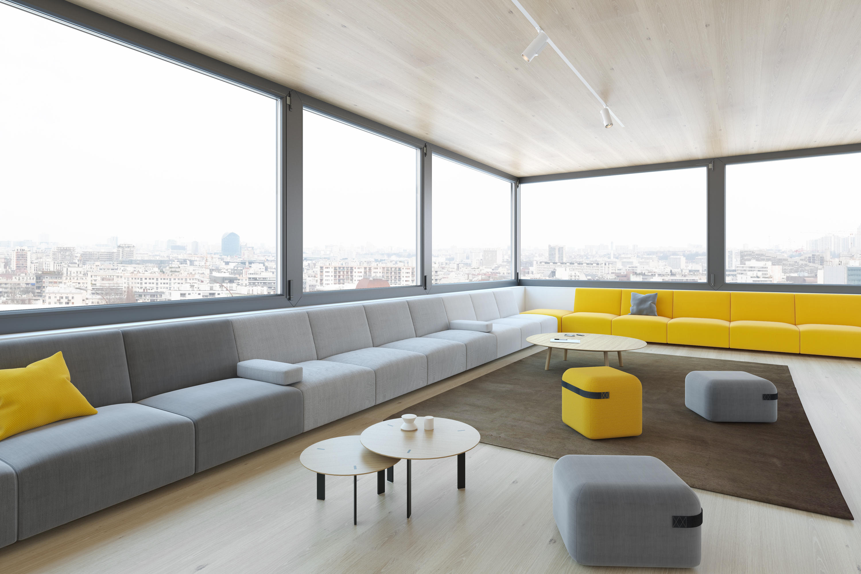 华体会体育官方在线官网 - 坐具|沙发|办公家具|华体会体育官方在线官网家具|SISTEMA 沙发