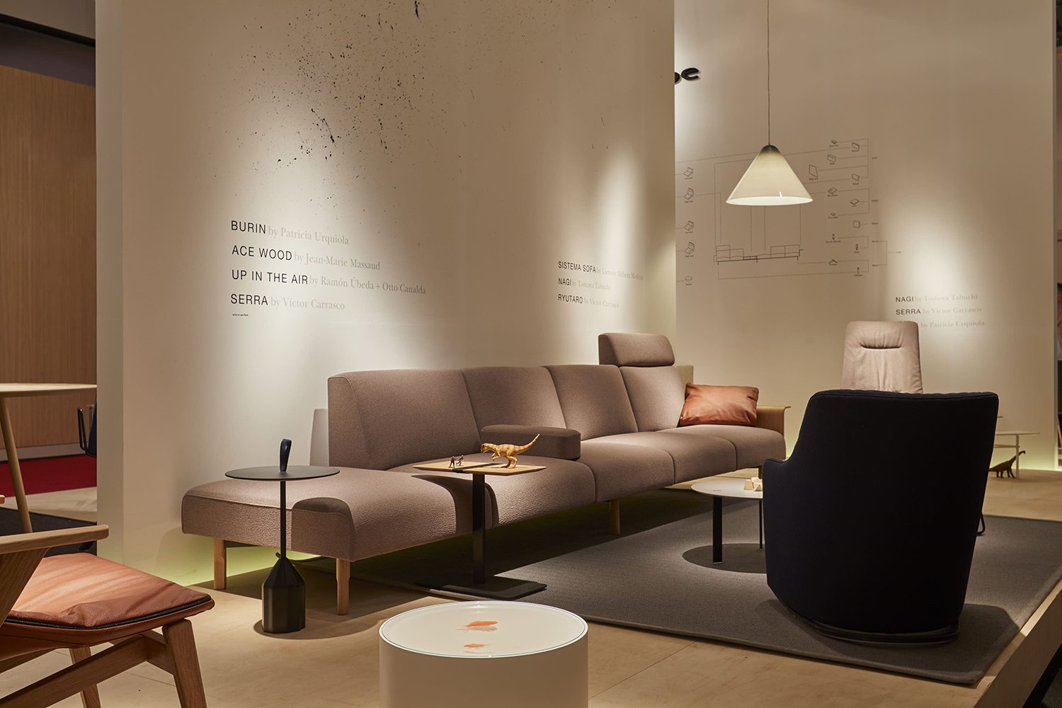 华体会体育官方在线官网 - 坐具|沙发|办公家具|华体会体育官方在线官网家具|SISTEMA 沙发