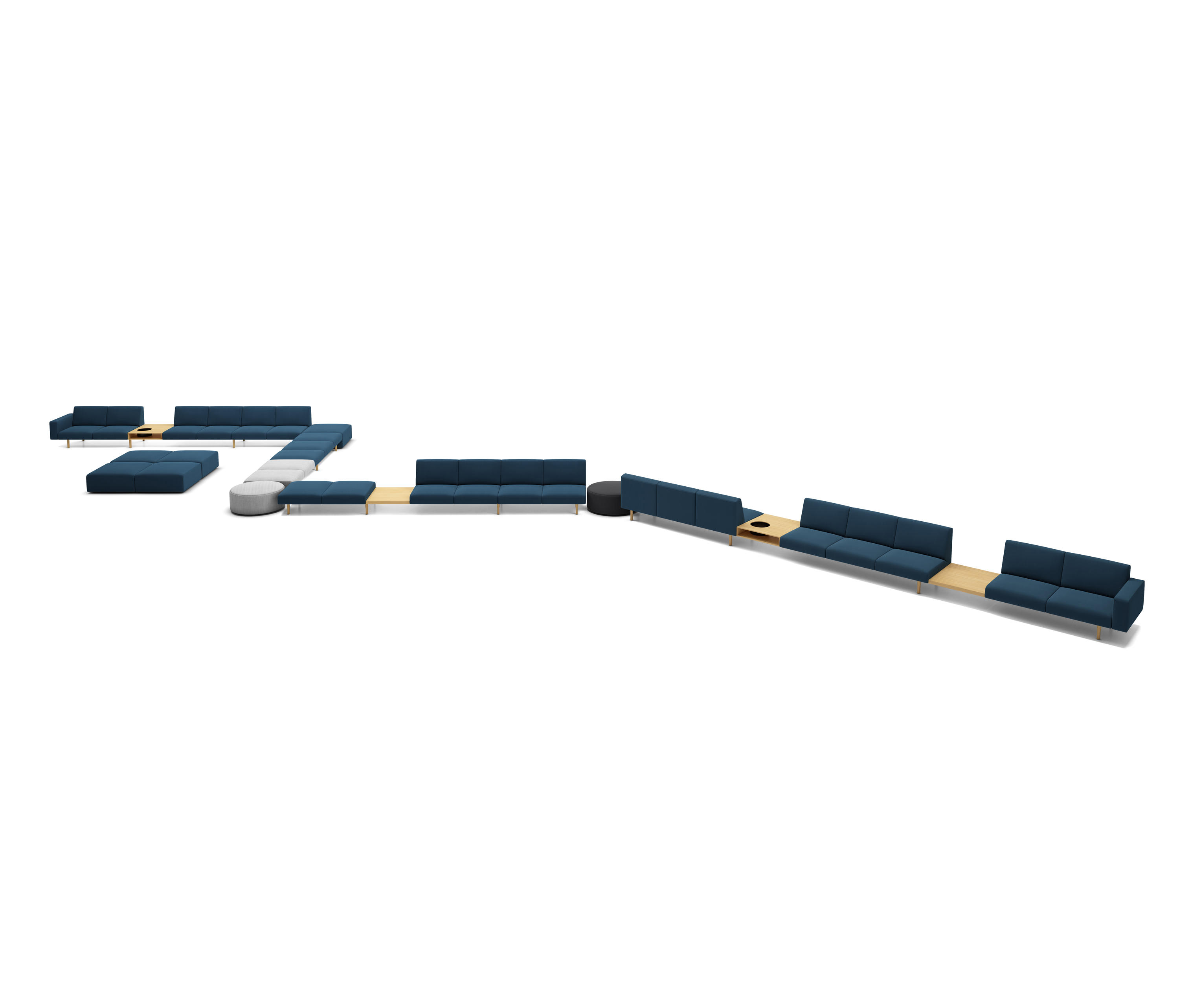 华体会体育官方在线官网 - 坐具|沙发|办公家具|华体会体育官方在线官网家具|SISTEMA 沙发