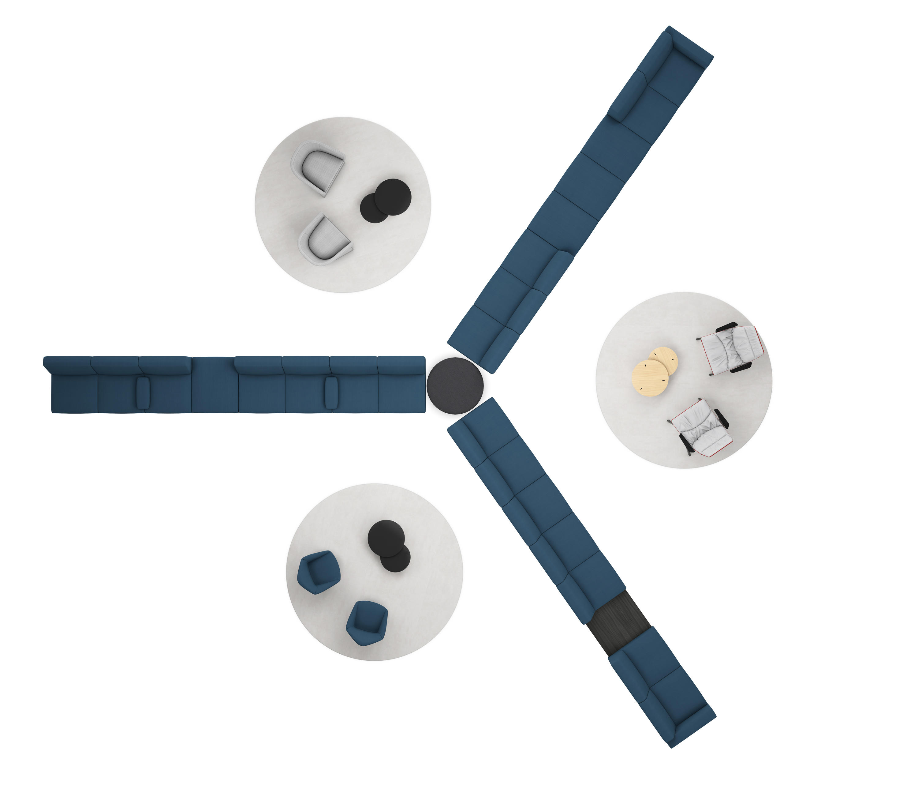 华体会体育官方在线官网 - 坐具|沙发|办公家具|华体会体育官方在线官网家具|SISTEMA 沙发