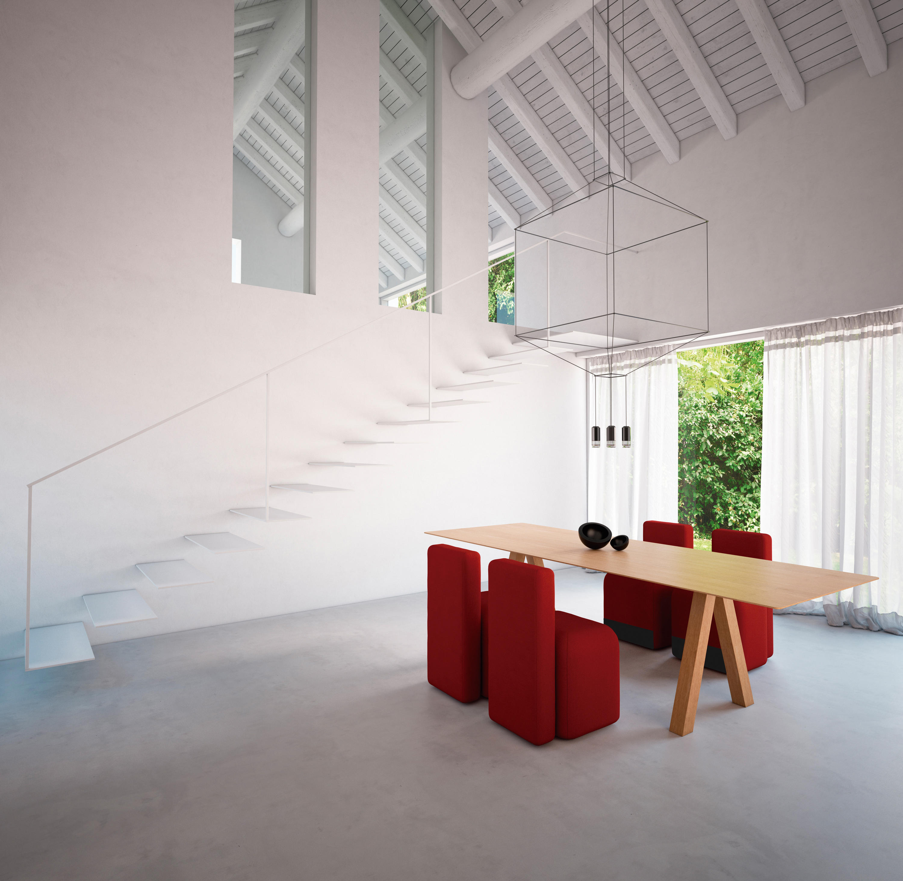 华体会体育官方在线官网 - 桌几|餐桌|办公家具|华体会体育官方在线官网家具|TRESTLE 桌子