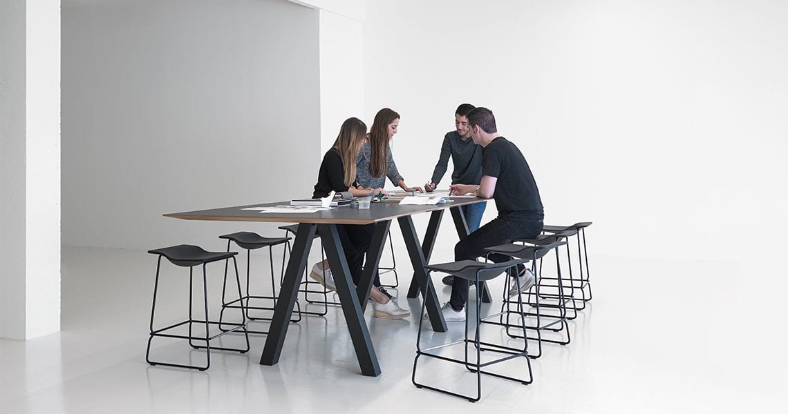 华体会体育官方在线官网 - 桌几|餐桌|办公家具|华体会体育官方在线官网家具|TRESTLE 桌子