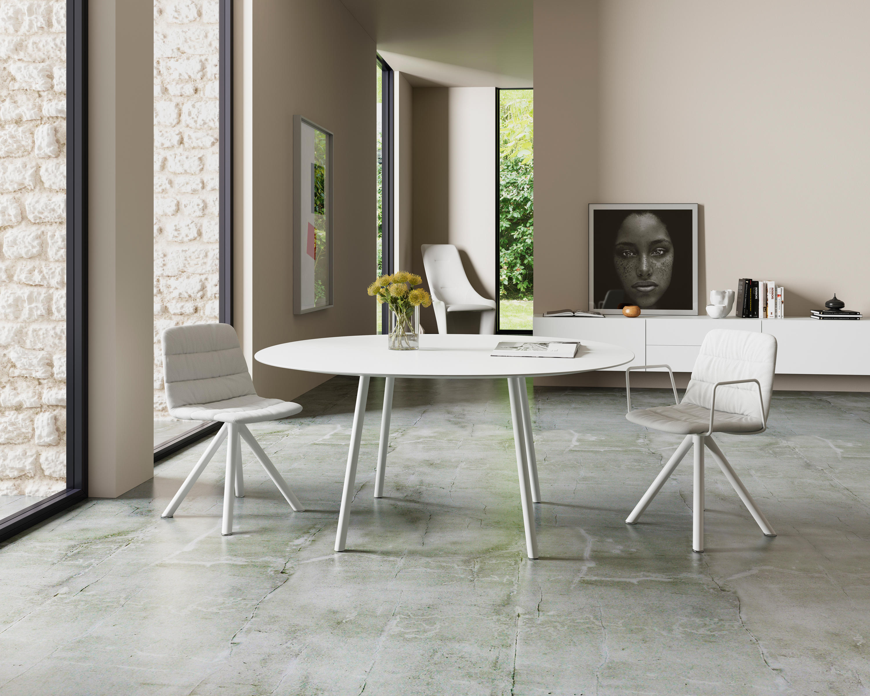 华体会体育官方在线官网 - 桌几|餐桌|办公家具|华体会体育官方在线官网家具|Maarten 桌子