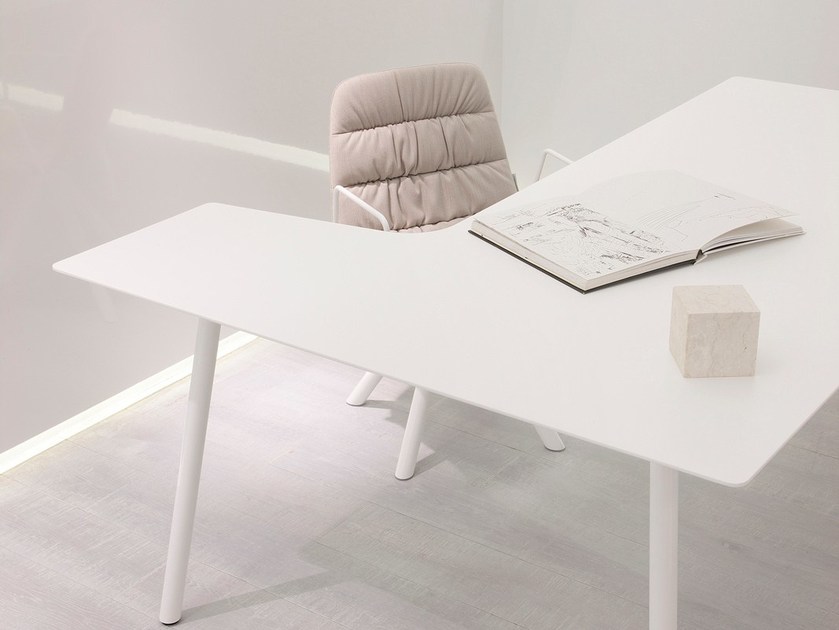 办公台|时尚大班台|办公家具|华体会体育官方在线官网家具|Maarten 办公桌