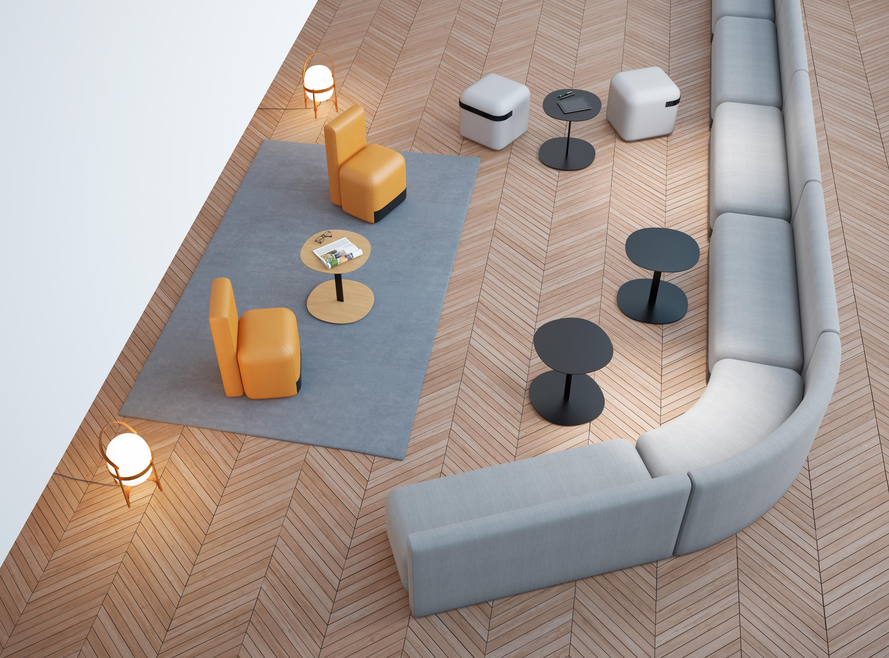 华体会体育官方在线官网 - 桌几|咖啡桌|办公家具|华体会体育官方在线官网家具|Stan 咖啡桌/茶几